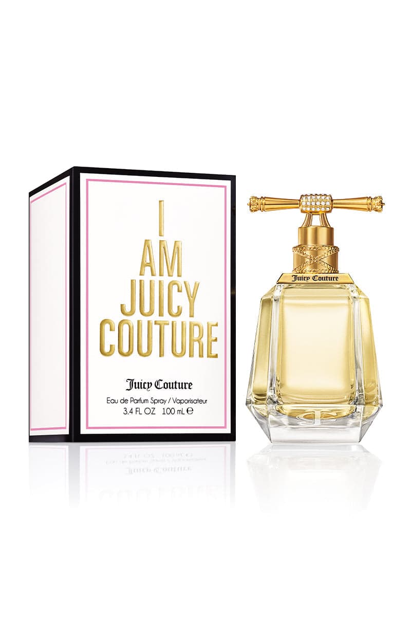Juicy Couture I Am Juicy Couture Eau de Parfum Spray, 3.4 oz