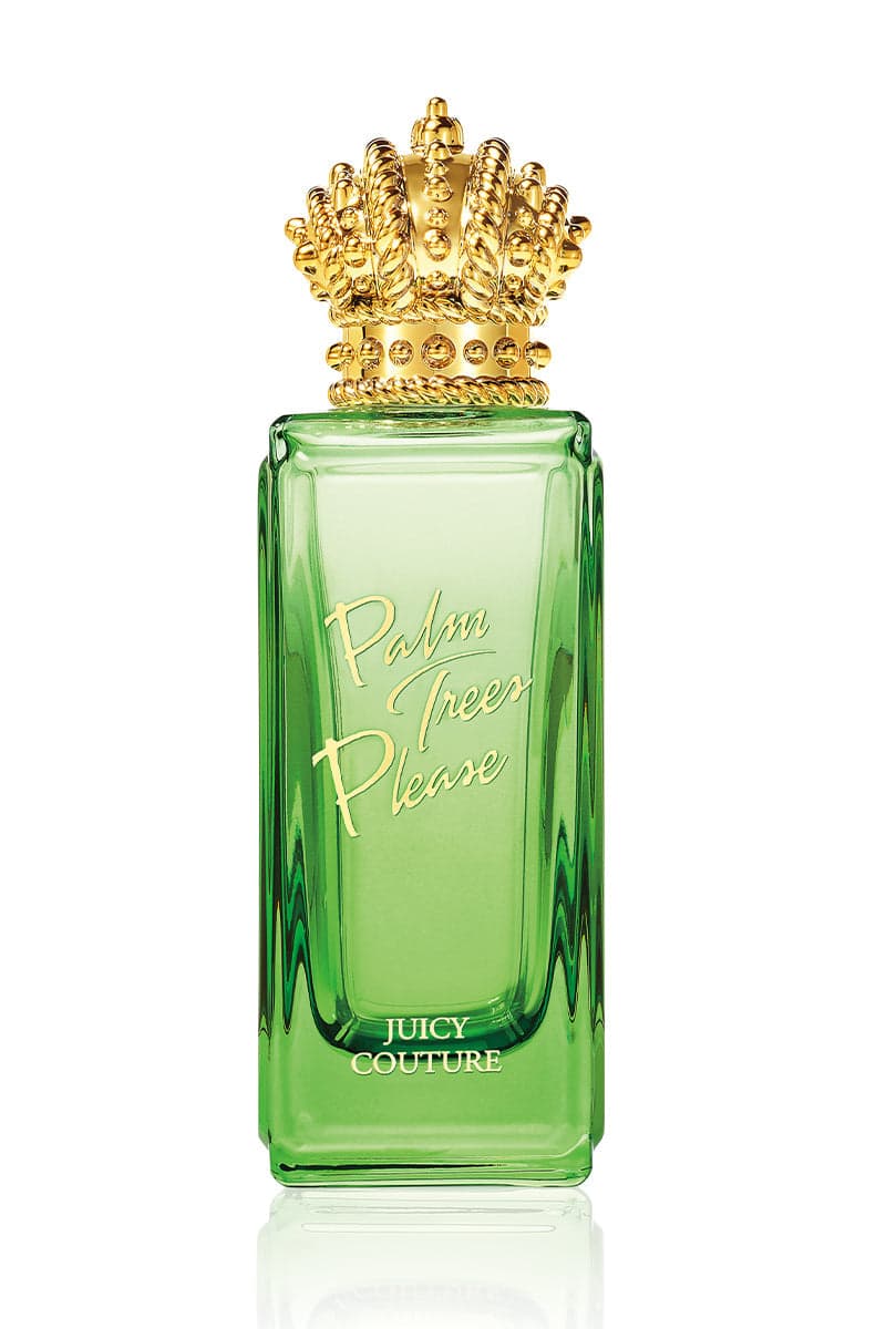 Juicy Couture Rock the Rainbow Palm Trees Please Eau de Toilette Spray