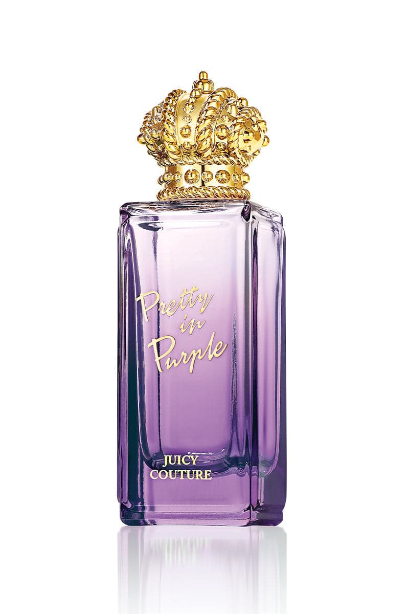Juicy Couture Rock the Rainbow Pretty in Purple Eau de Toilette Spray