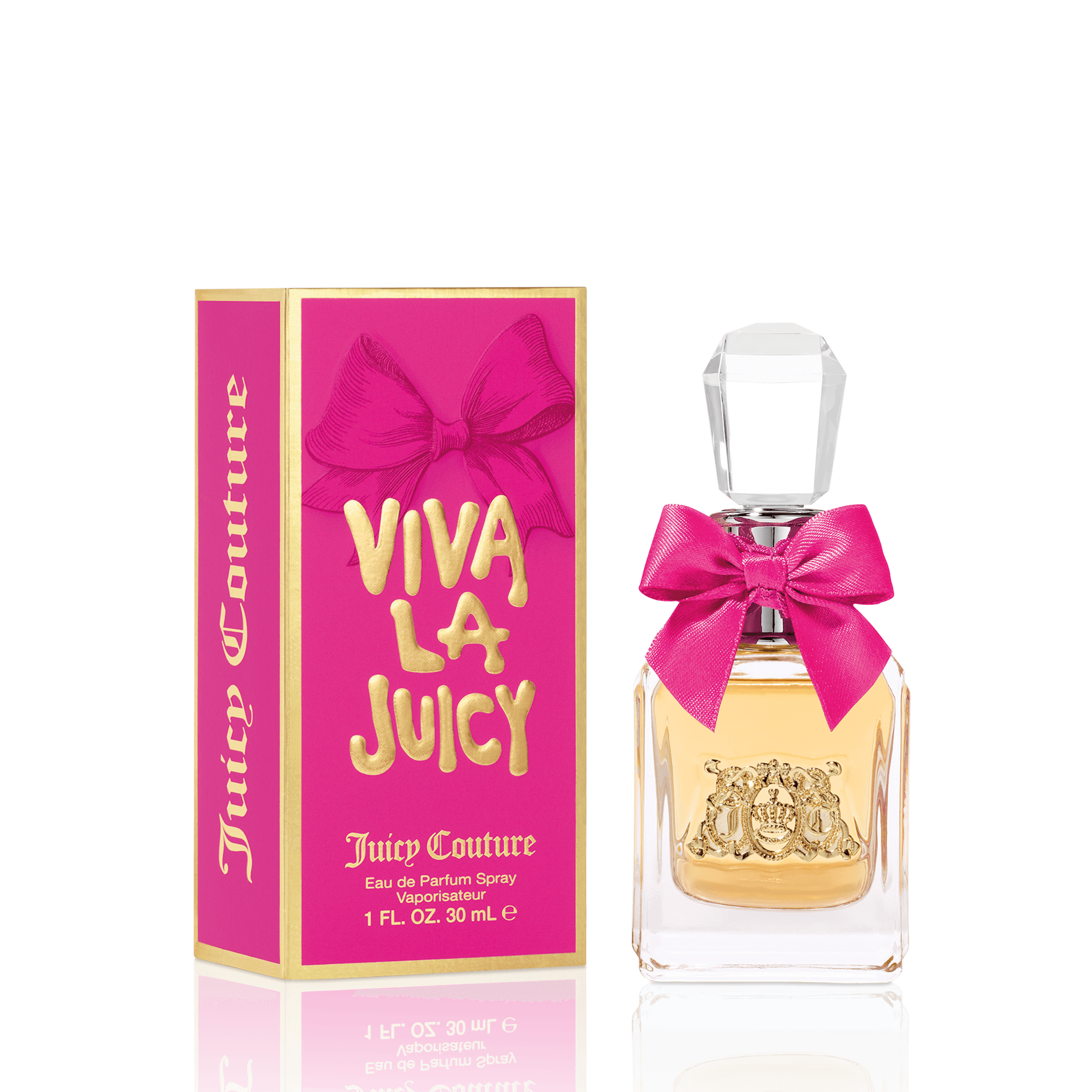 Juicy Couture Viva La Juicy Eau de Parfum Spray, 1.0 oz