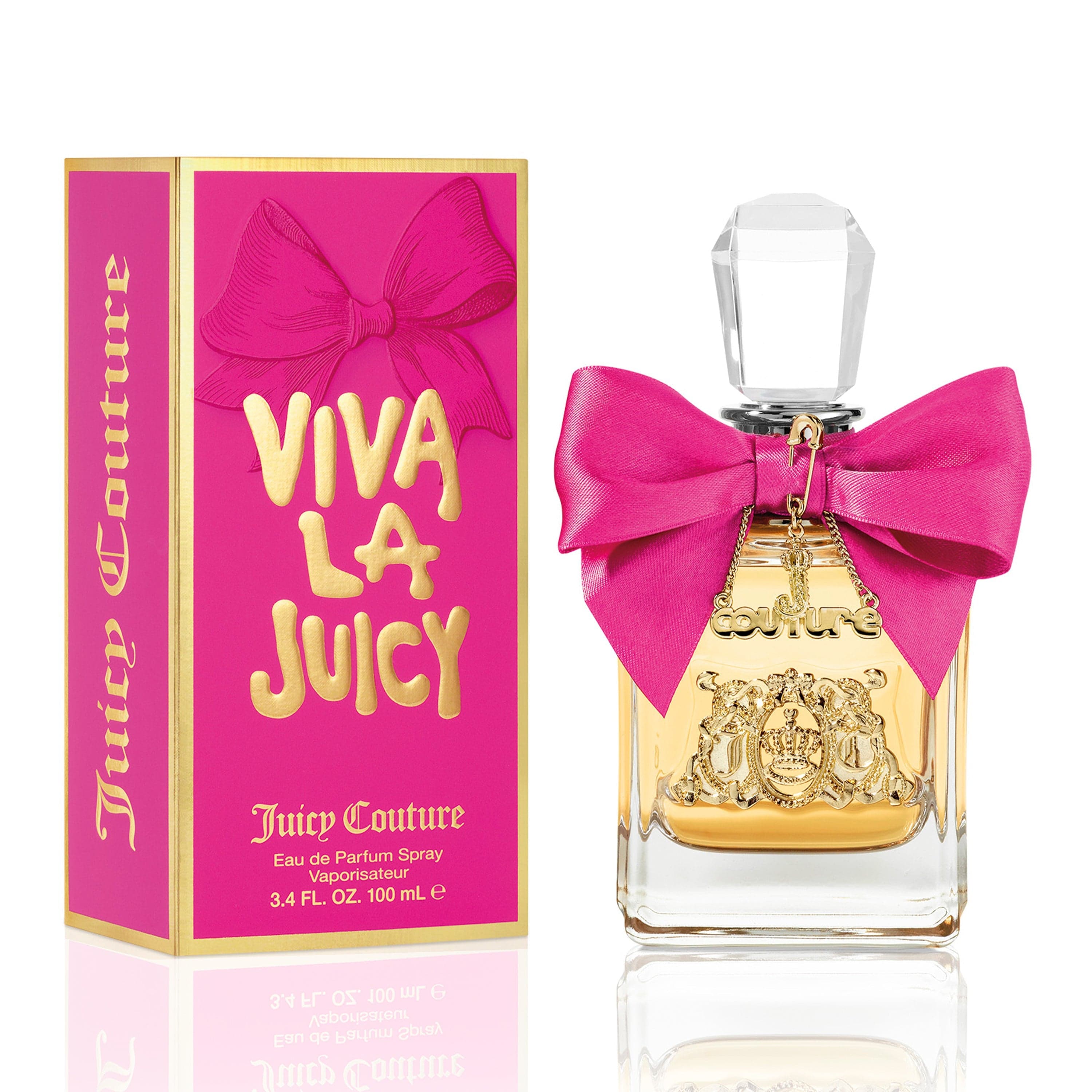 Juicy Couture Viva La Juicy Eau de Parfum Spray, 3.4 oz
