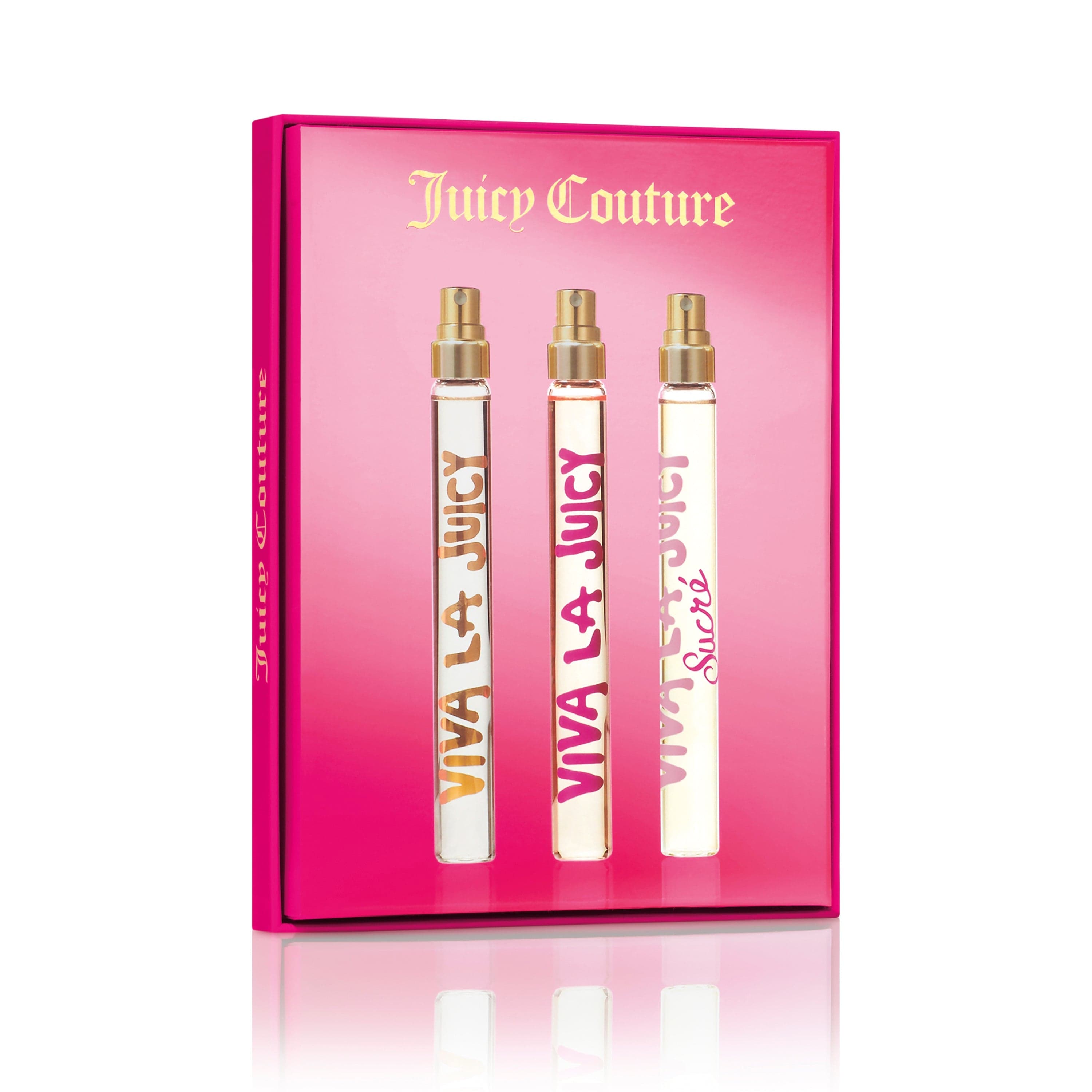 Juicy Couture Viva La Juicy Eau de Parfum Travel Gift Set