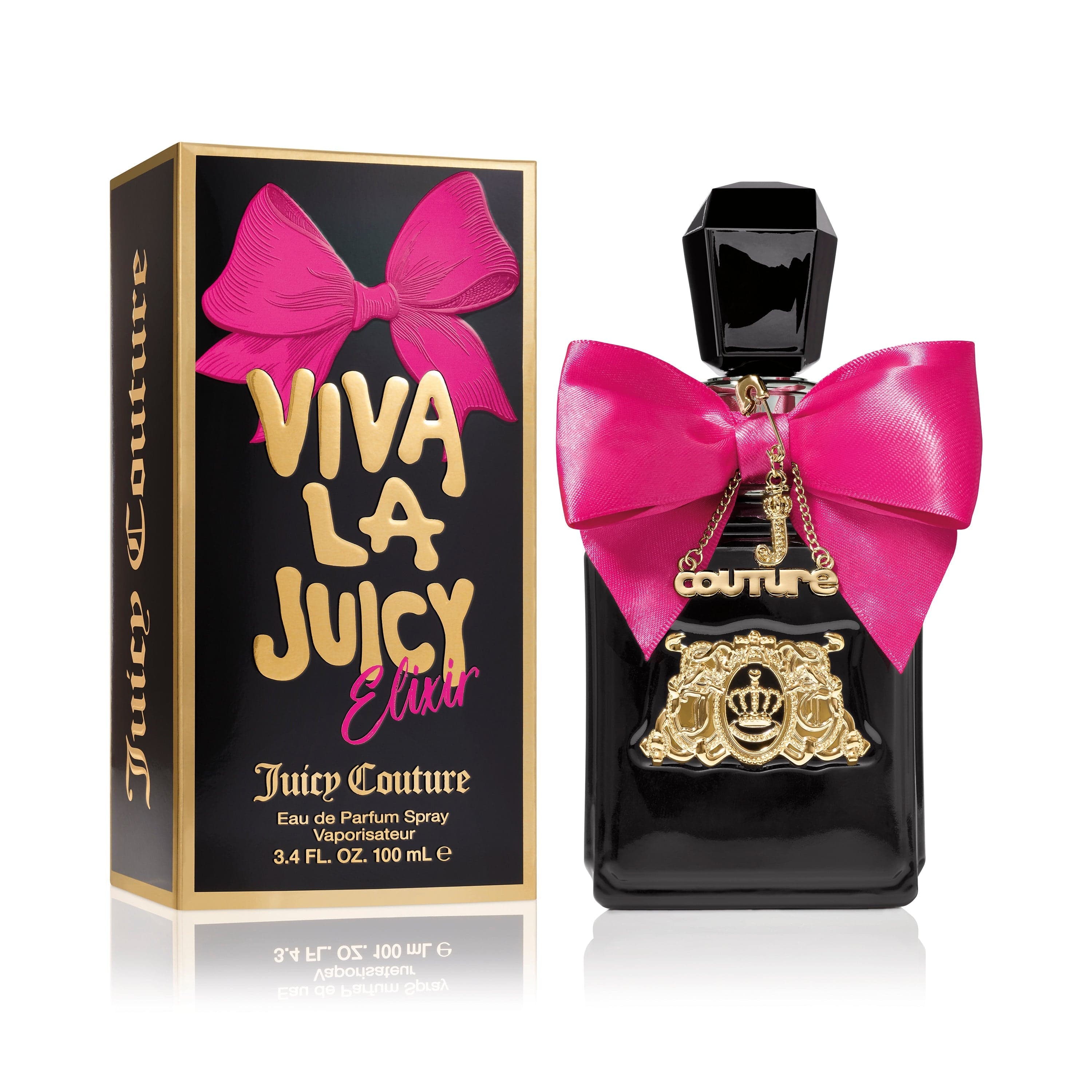 Juicy Couture Viva La Juicy Elixir Eau de Parfum Spray, 3.4 oz