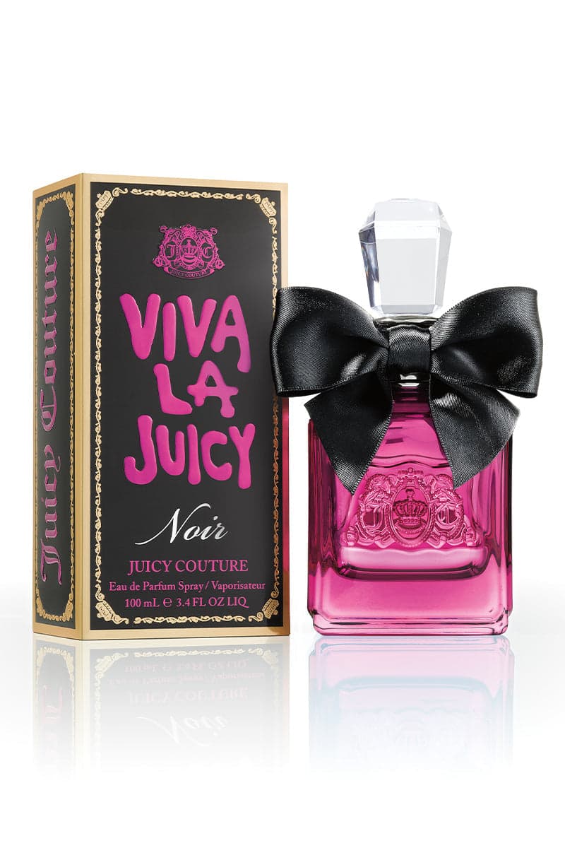 Juicy Couture Viva La Juicy Noir Eau de Parfum Spray, 3.4 oz