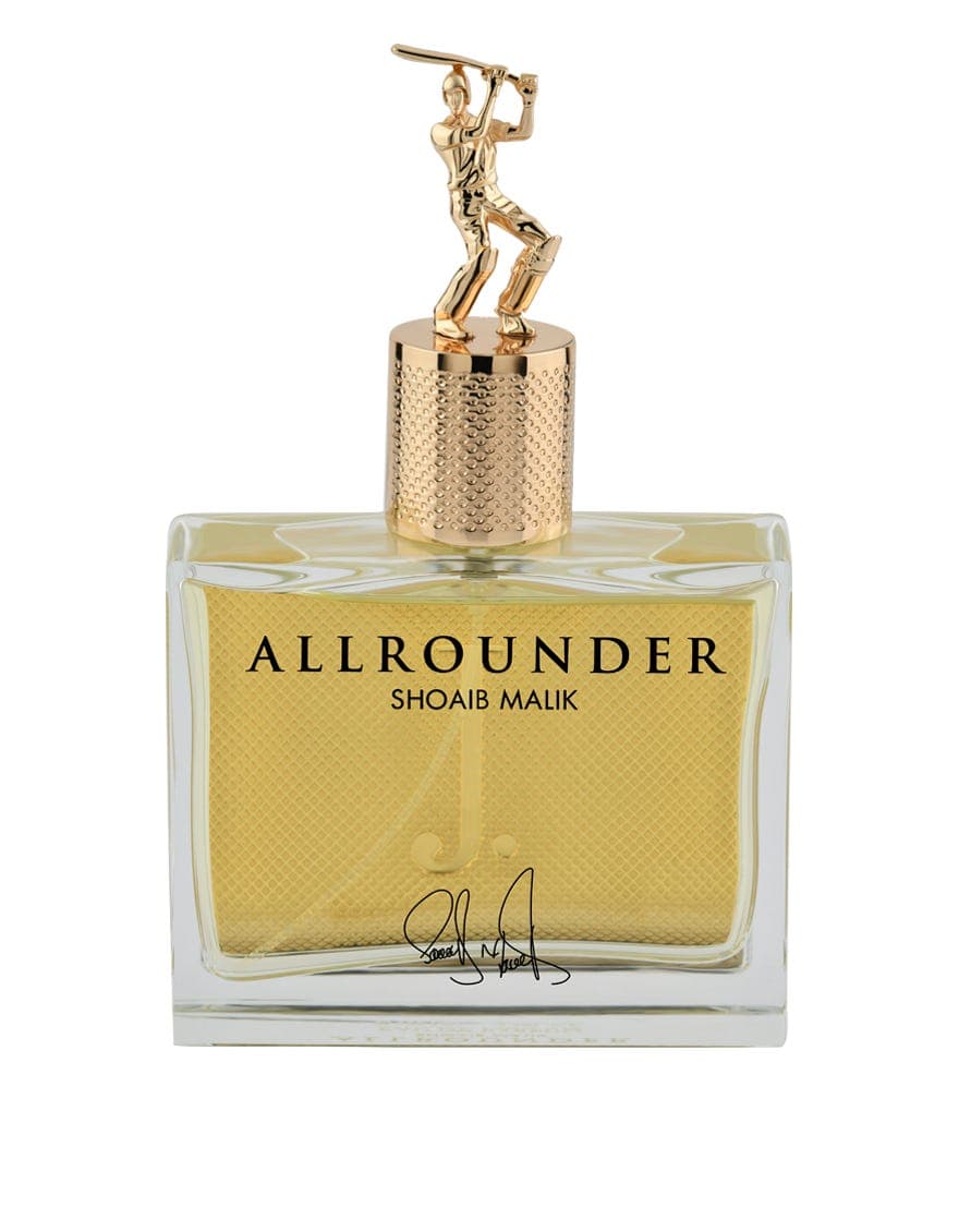 J. All-rounder | Shoaib Malik