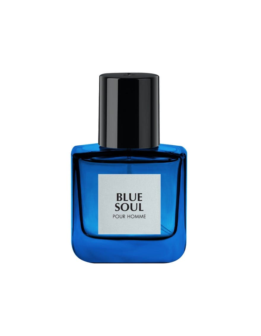 J. Blue Soul