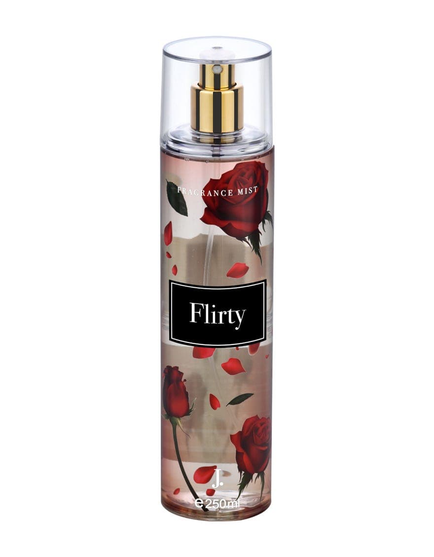 J. Flirty