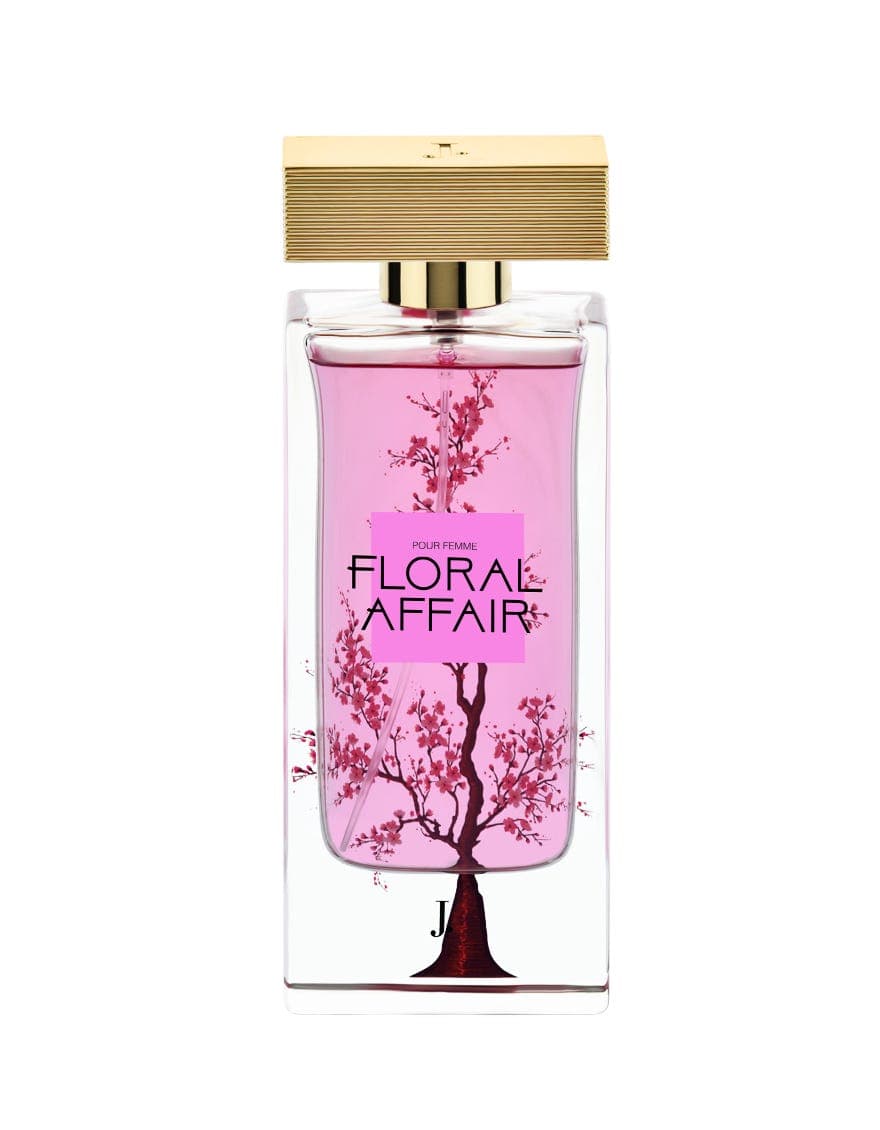 J. Floral Affair