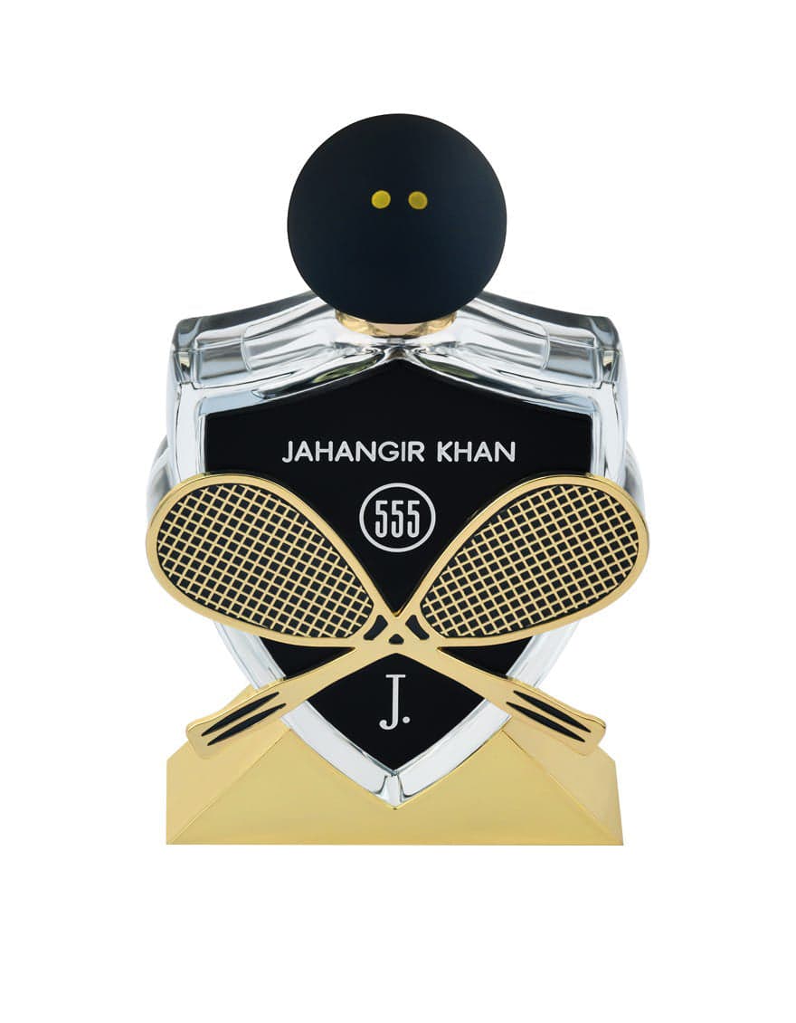J. Jahangir Khan 555