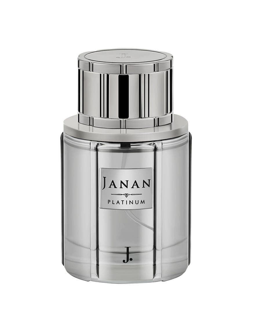 J. Janan Platinum