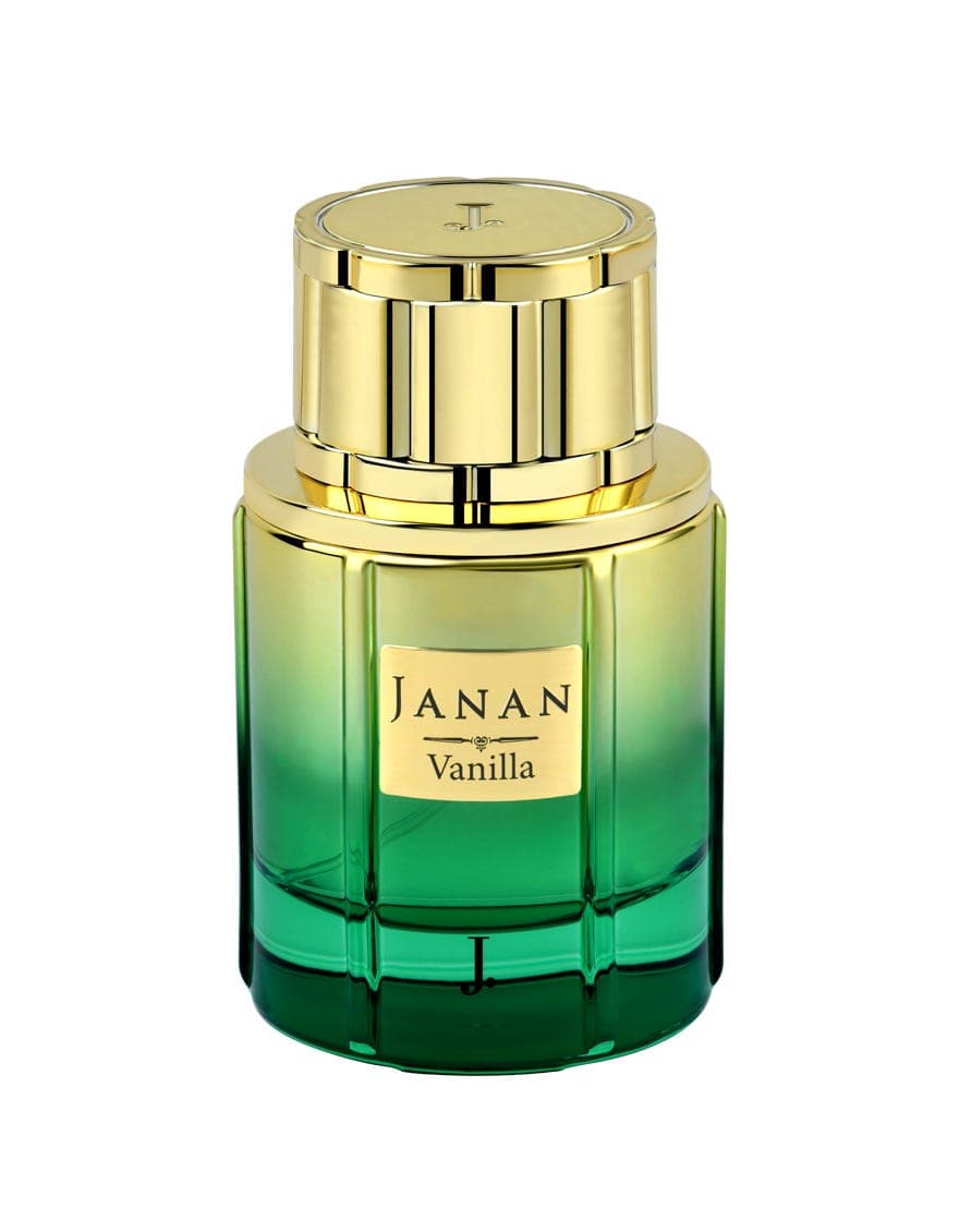 J. Janan Vanilla