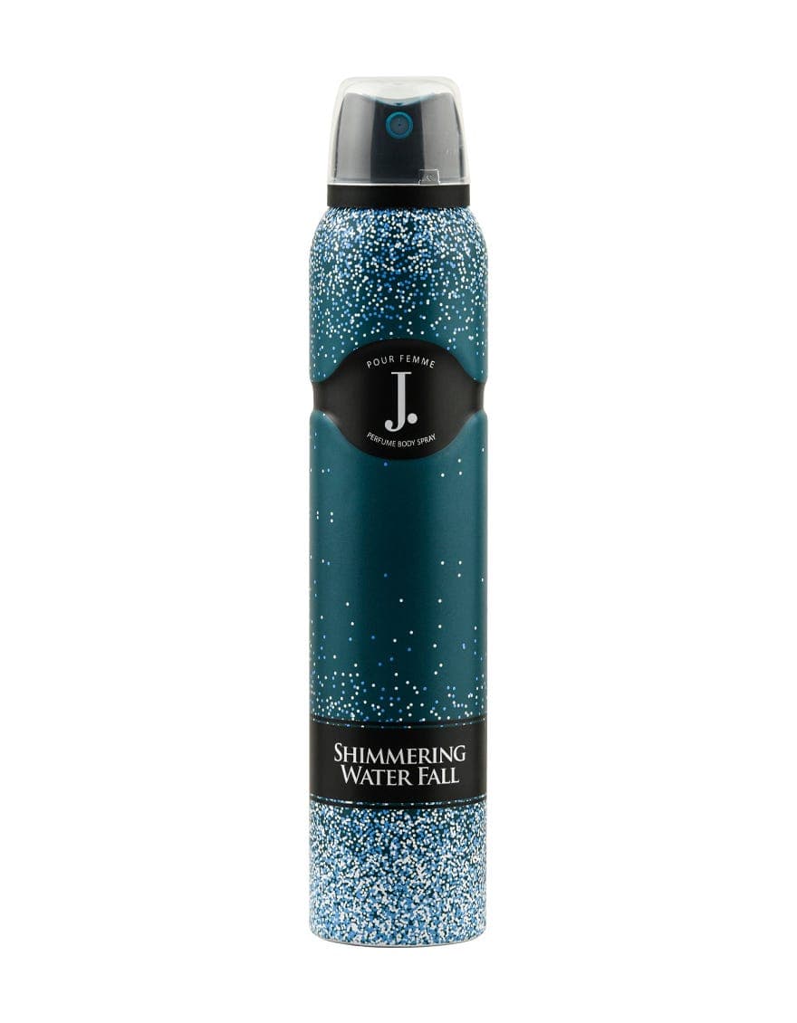 J. Shimmering Water Fall