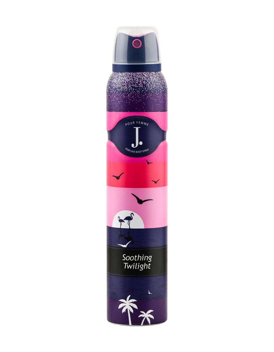 J. Soothing Twilight