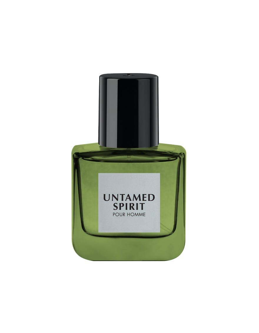 J. Untamed Spirit