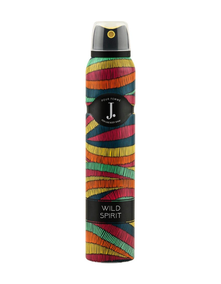 J. Wild Spirit