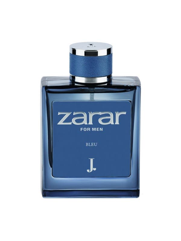 J. Zarar Bleu