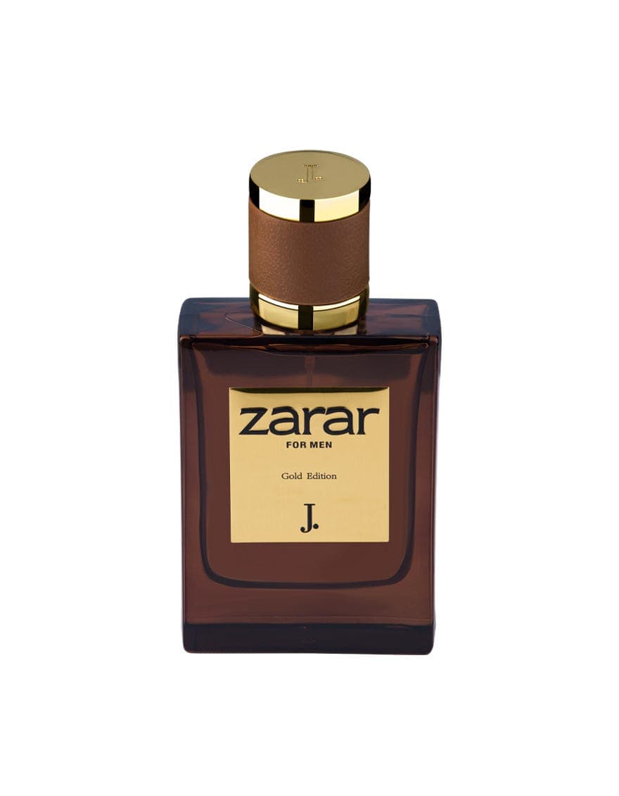 J. Zarar Gold