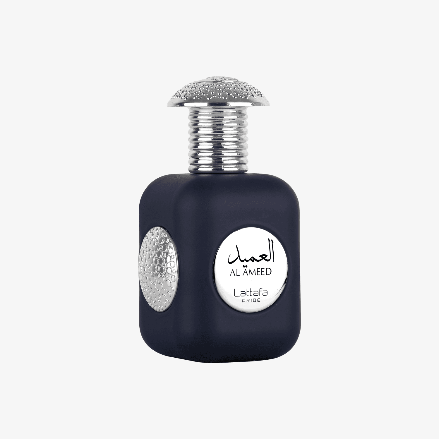 Lattafa Al Ameed Silver