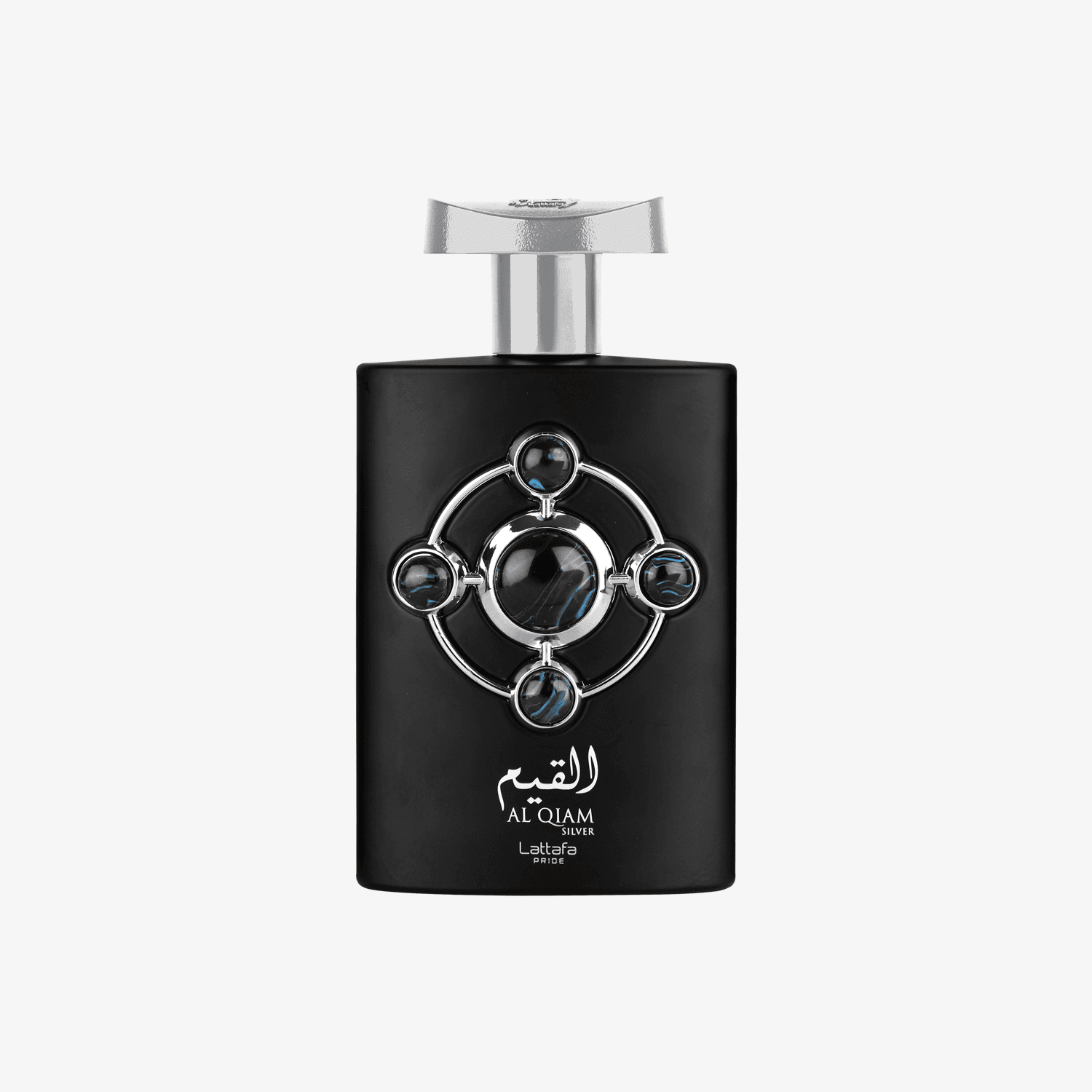 Lattafa Al Qiam Silver