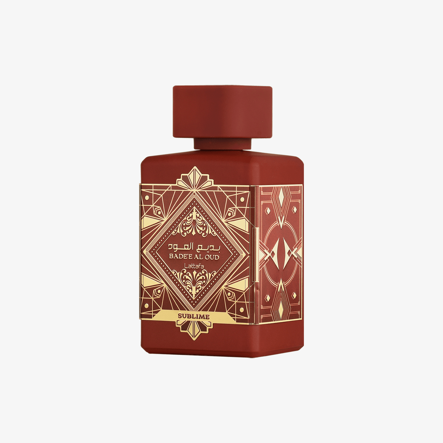Lattafa Badee Al Oud Sublime