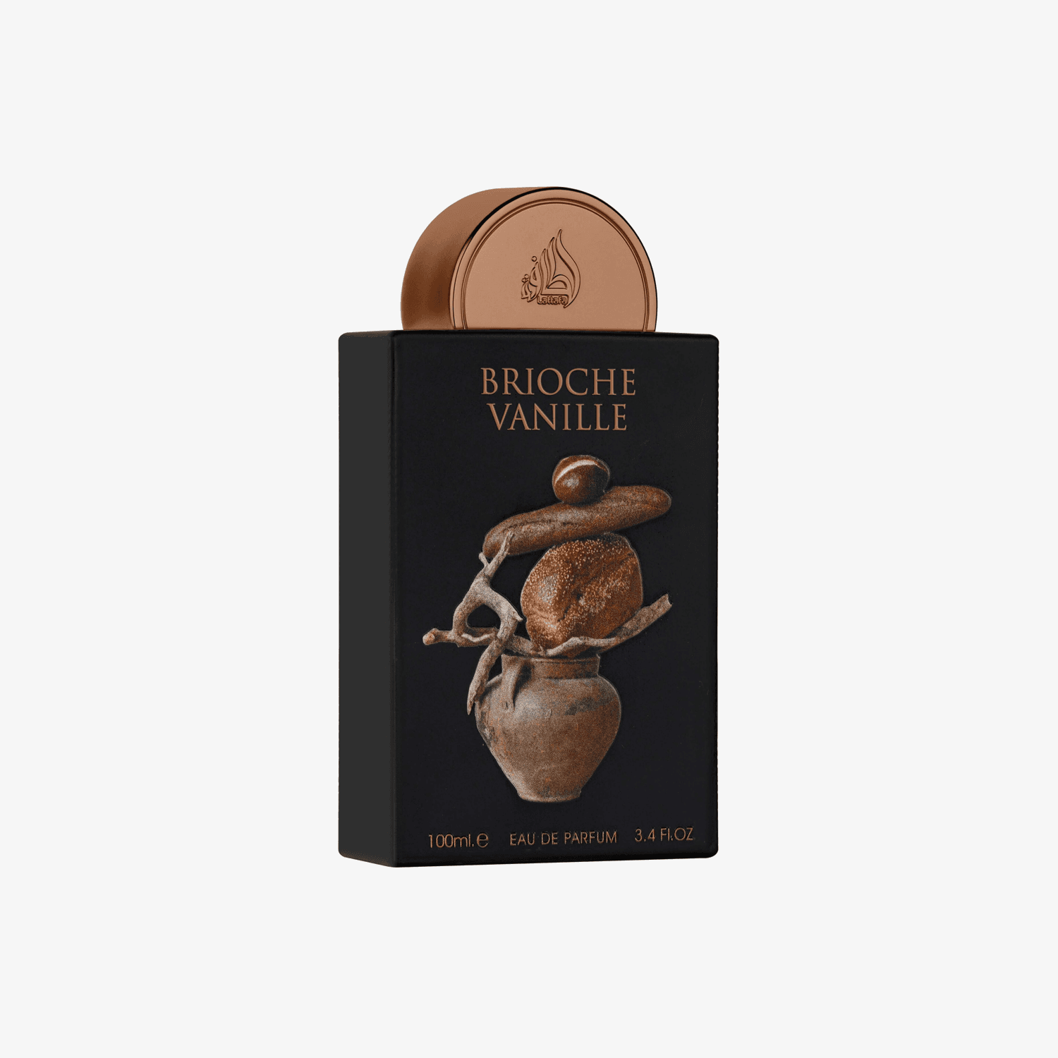 Lattafa Brioche Vanille