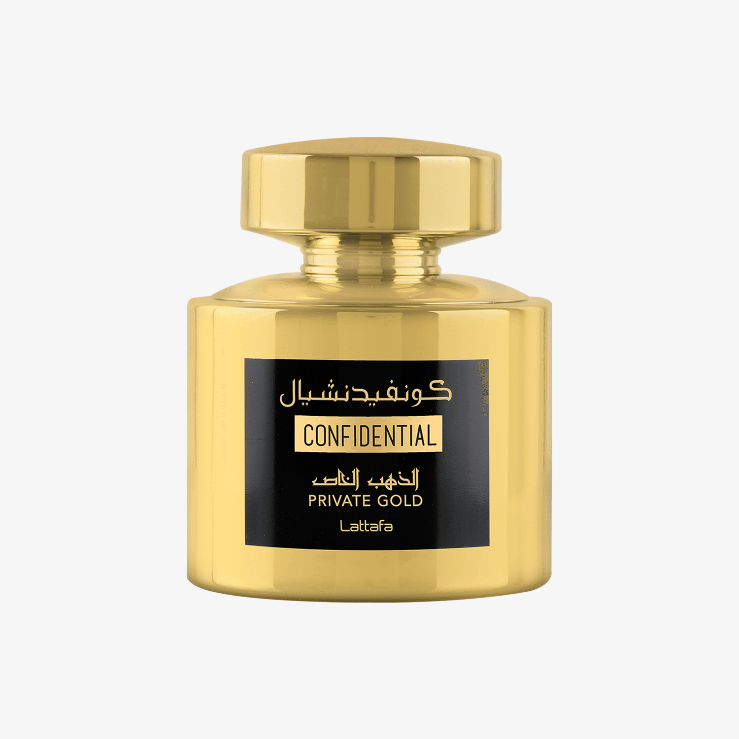Lattafa Confidential Private Gold