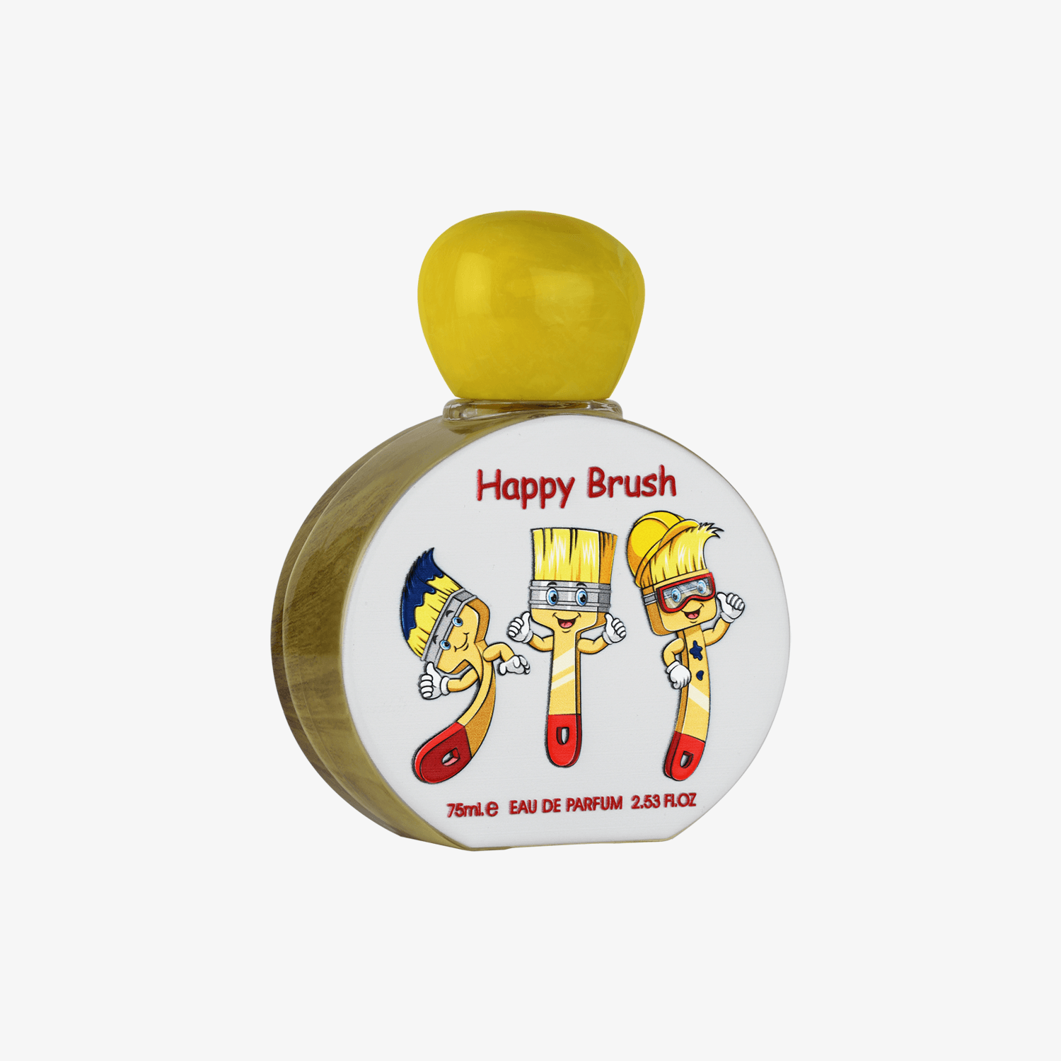 Lattafa Happy Brush