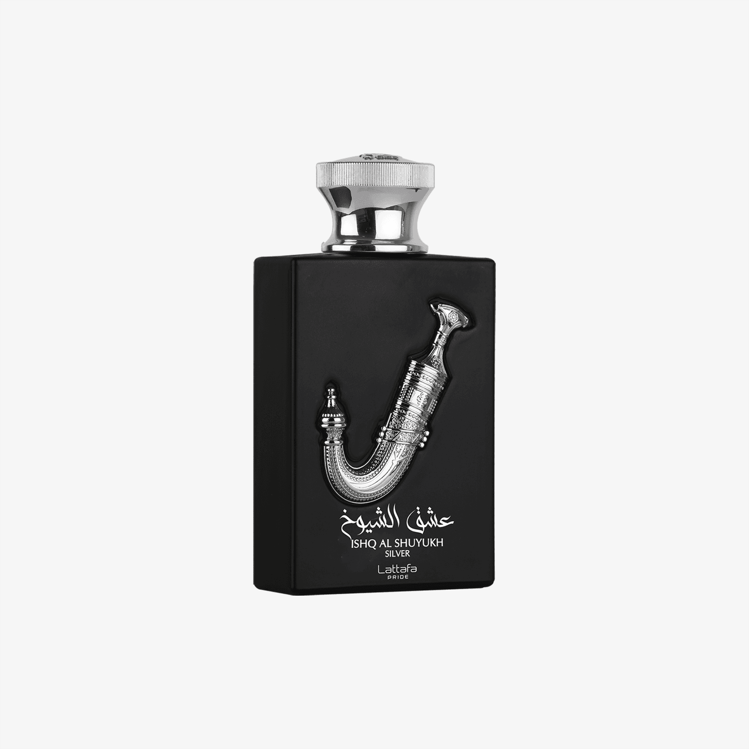 Lattafa Ishq Al Shuyukh Silver