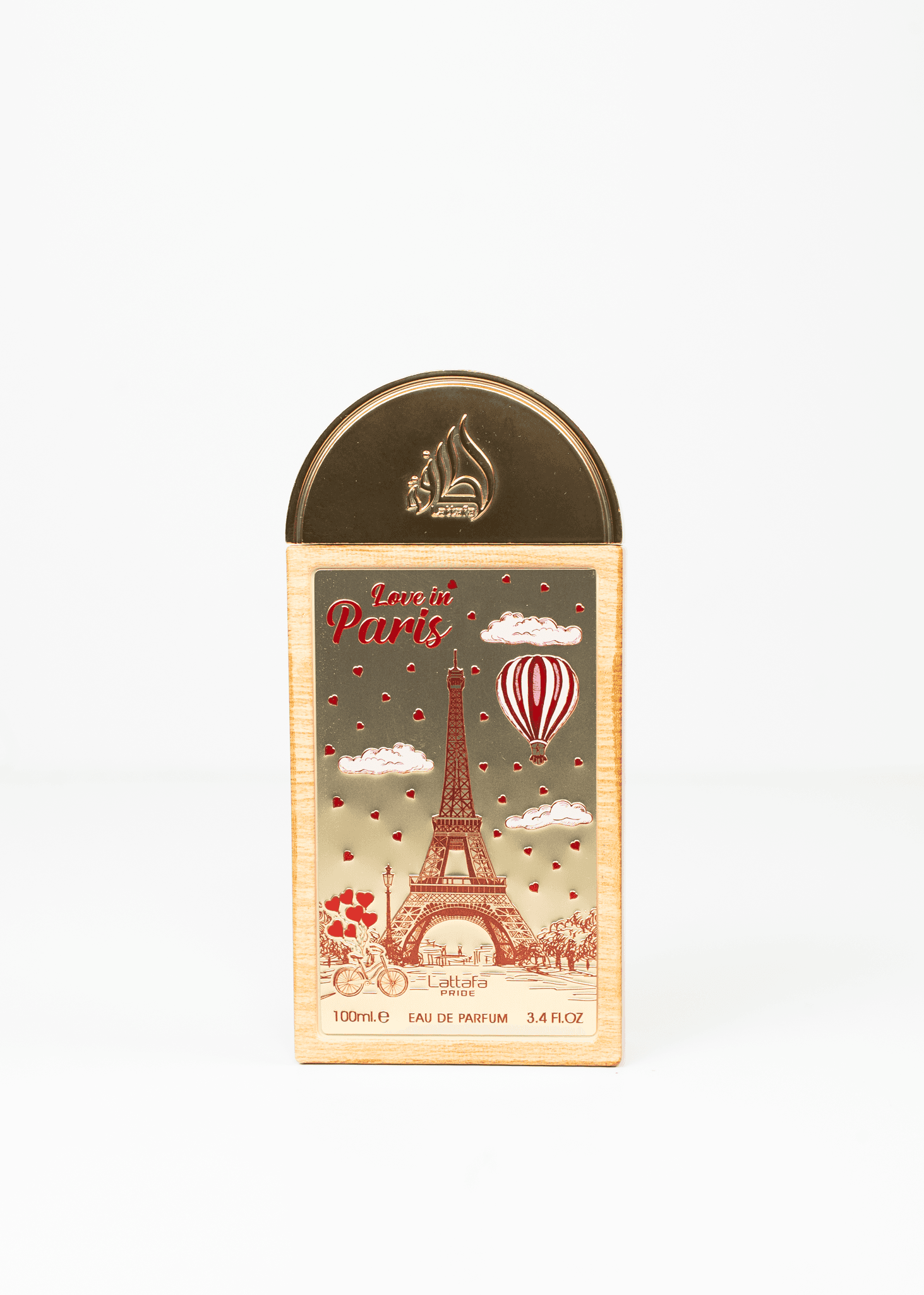 Lattafa Love In Paris