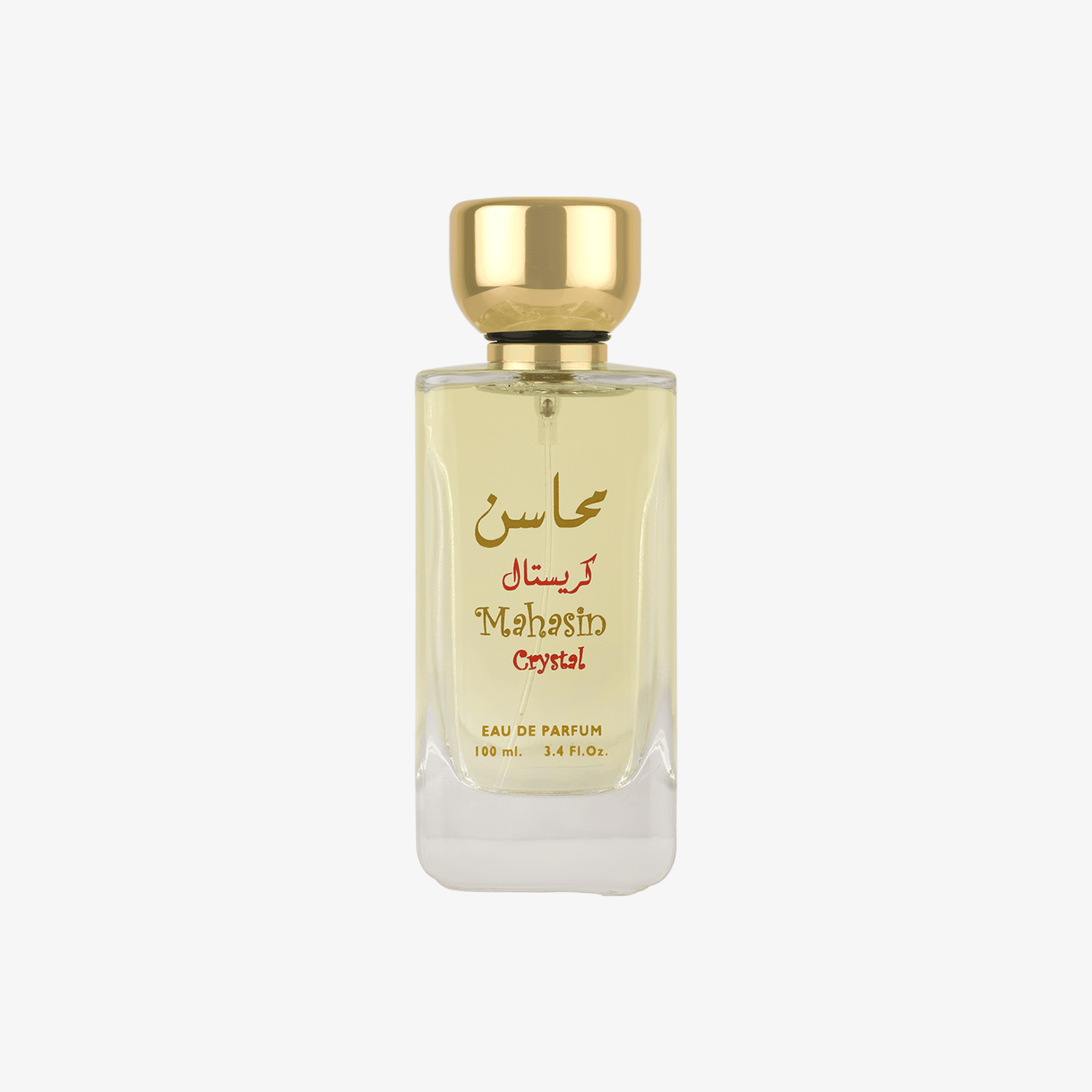 Lattafa Mahasin Crystal