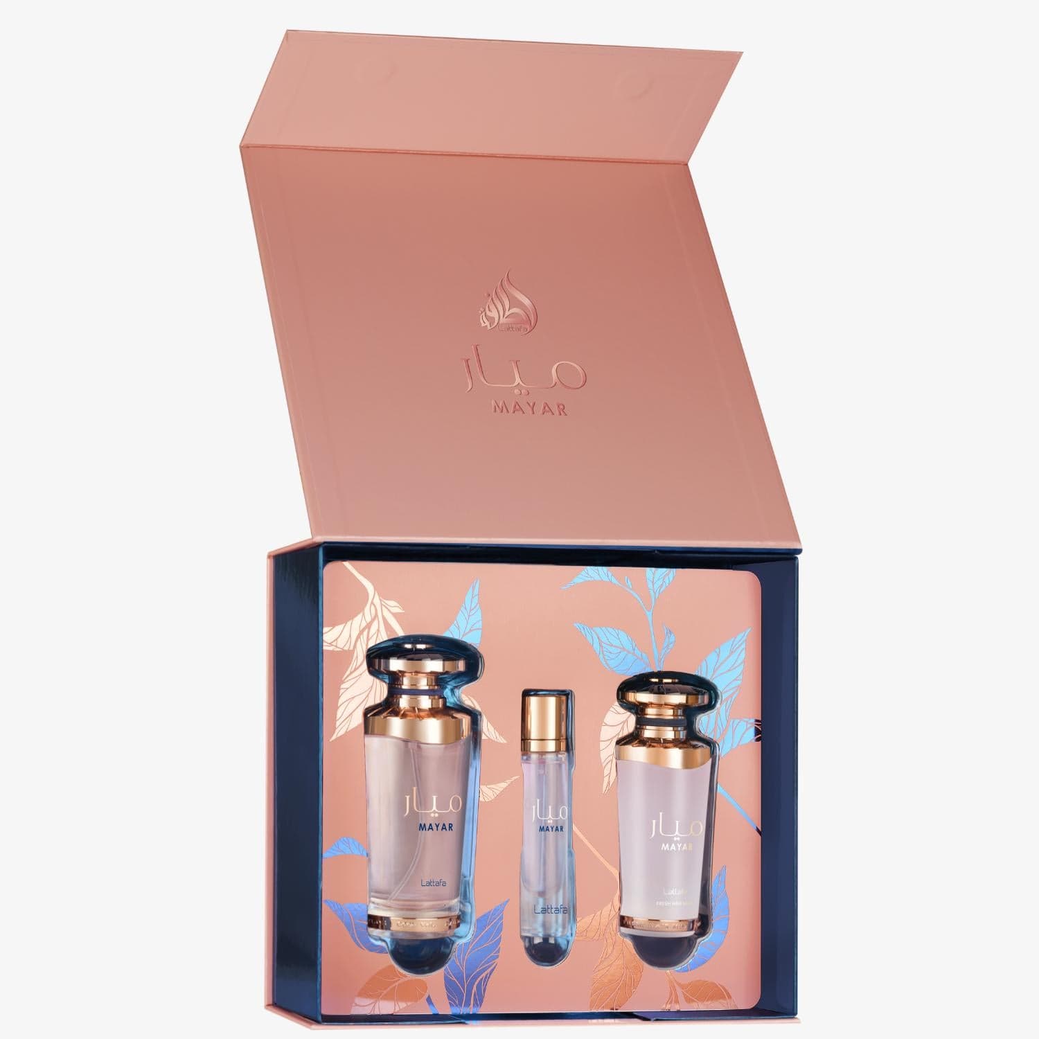 Lattafa Mayar 3pcs Gift Set