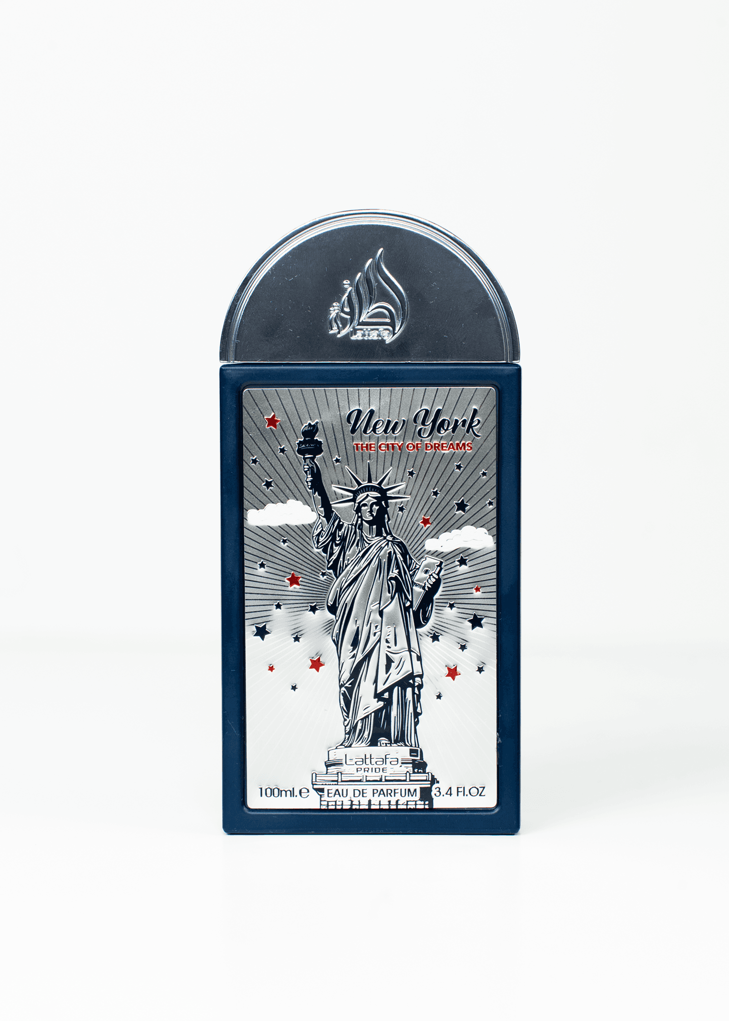 Lattafa New York The City of Dreams