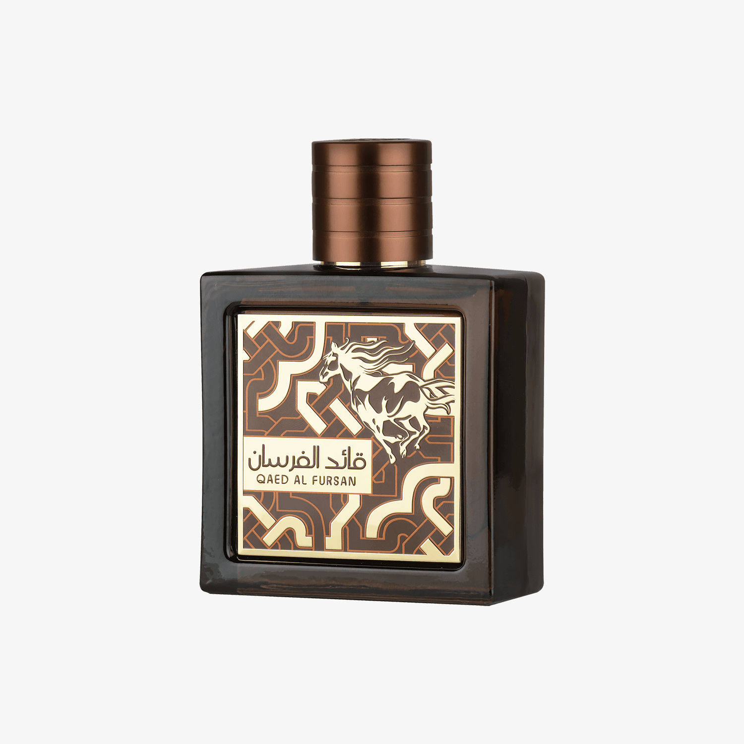 Lattafa Qaed Al Fursan Untamed