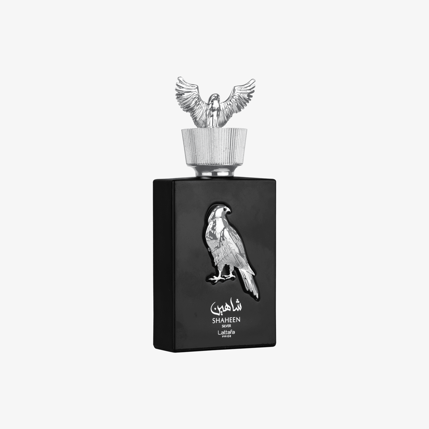 Lattafa Shaheen Silver
