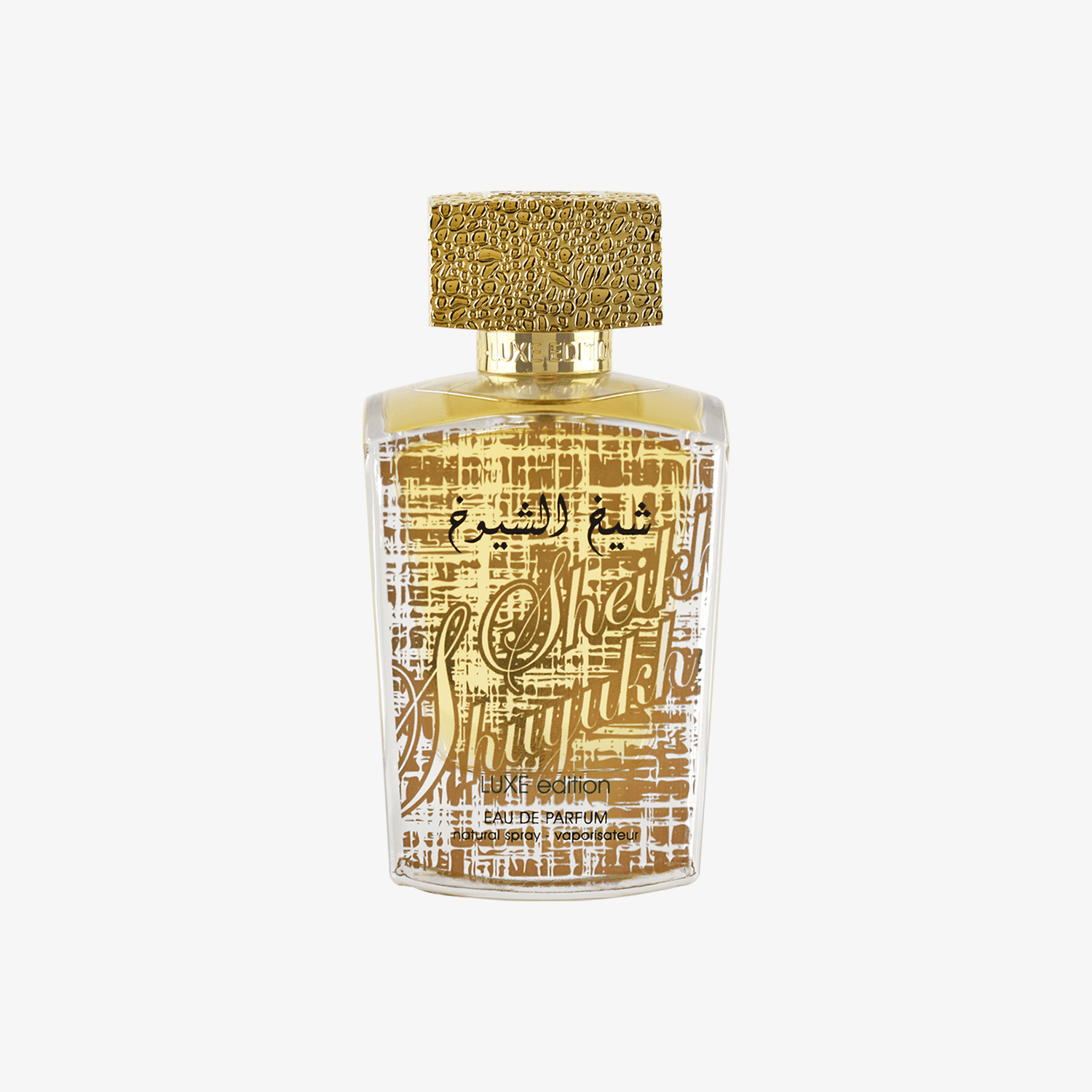 Lattafa Sheikh Al Shuyukh Luxe