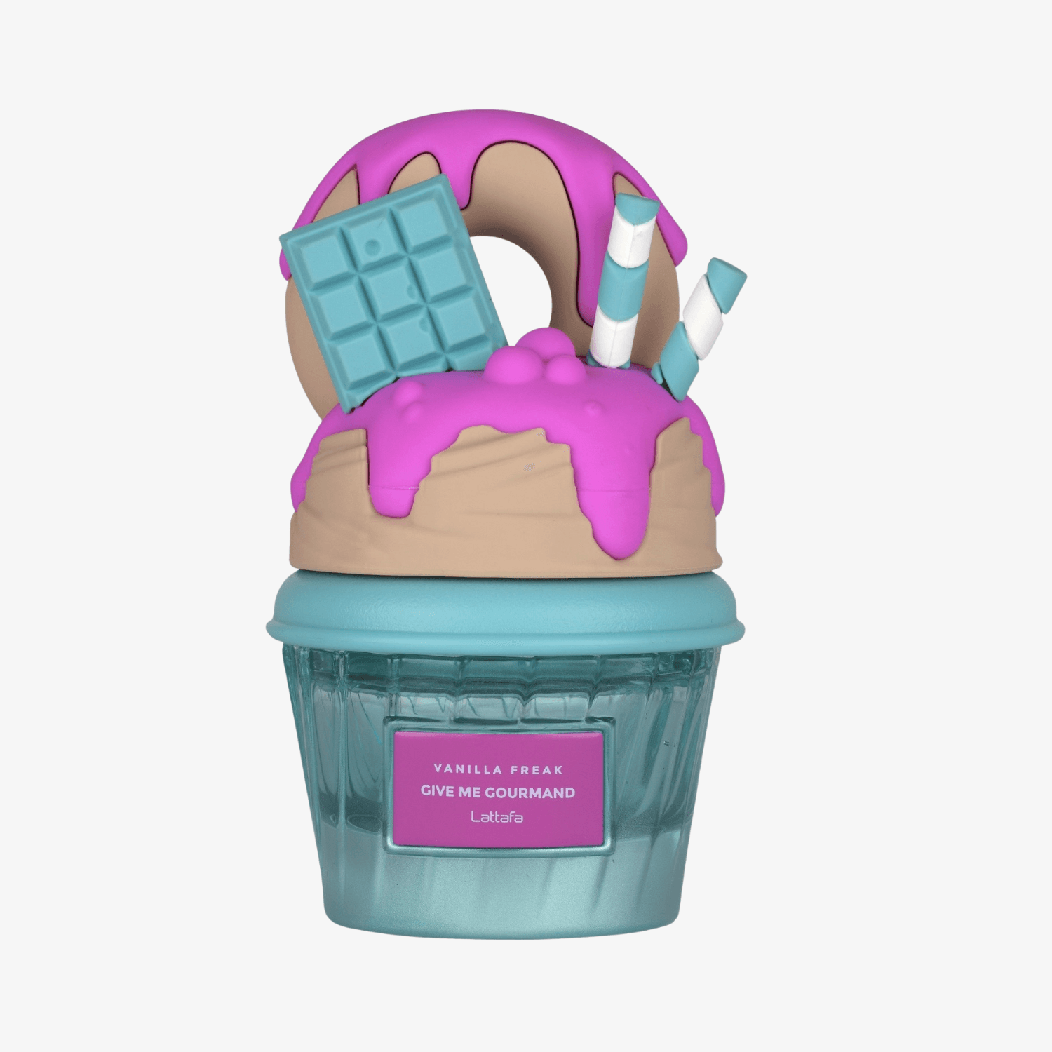 Lattafa Vanilla Freak