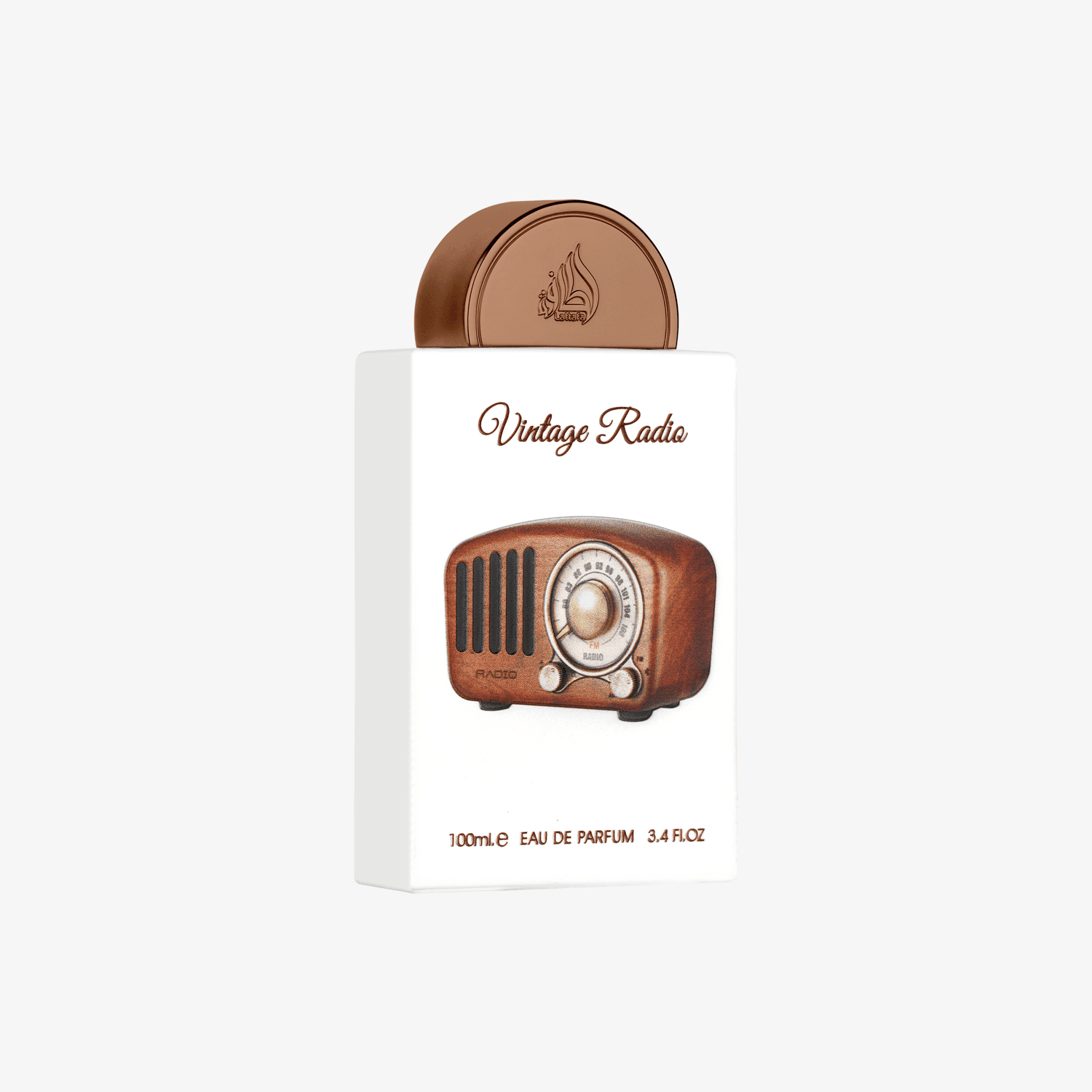 Lattafa Vintage Radio