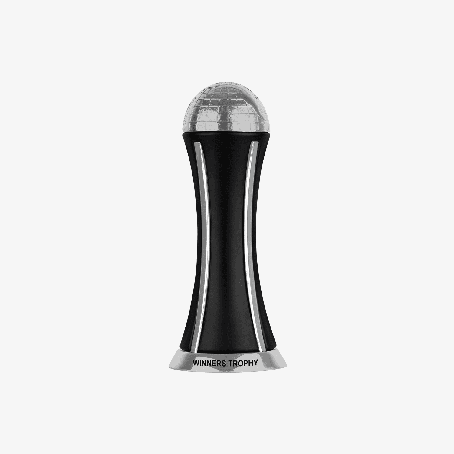Lattafa Winners Trophy Silver