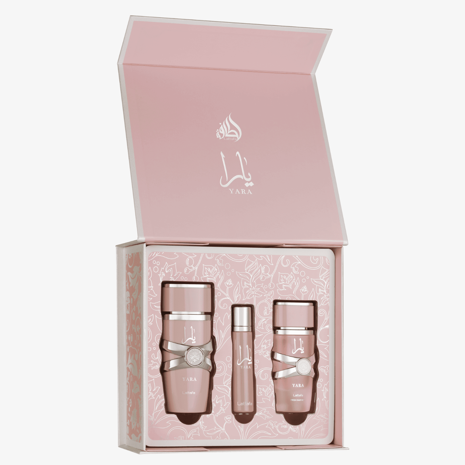 Lattafa Yara 3pcs Gift Set