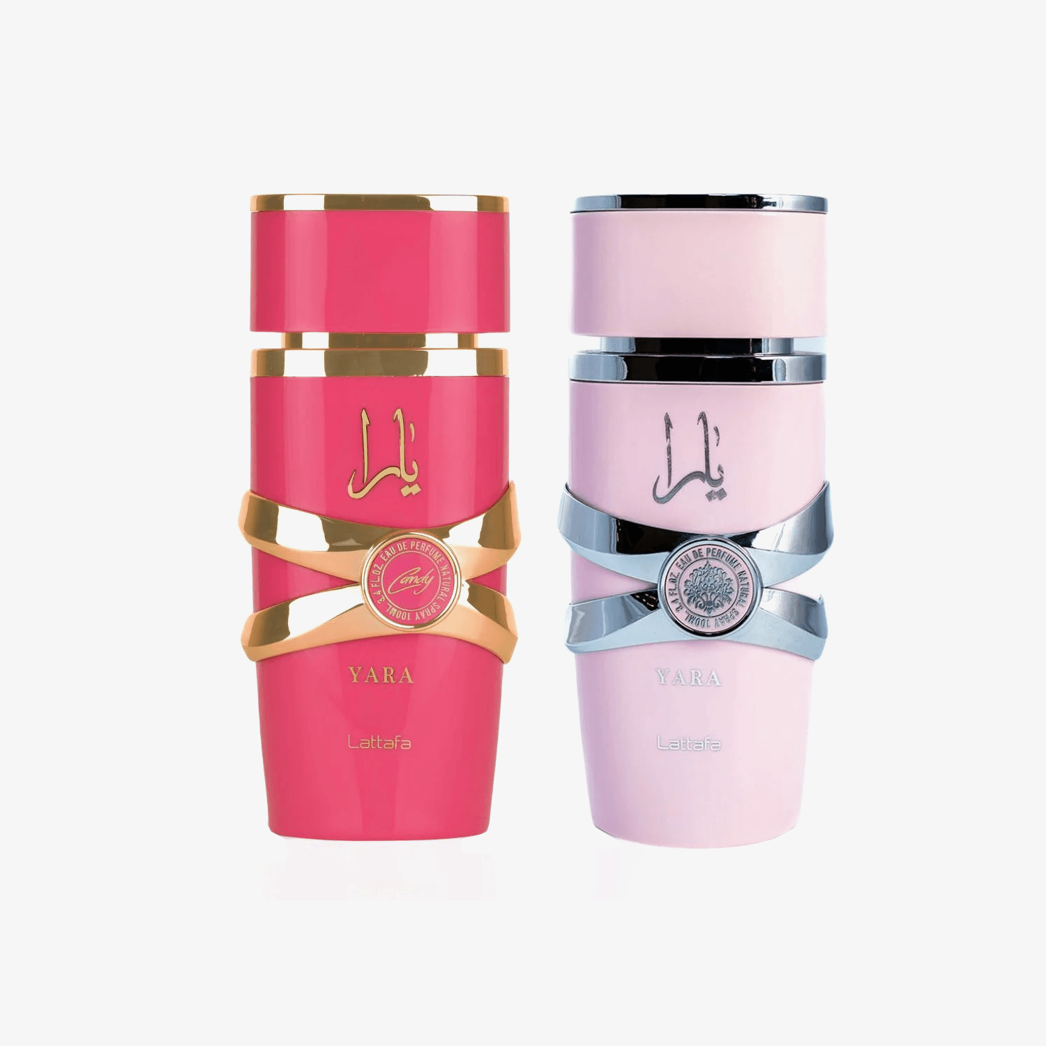 Lattafa Yara & Yara Candy Set