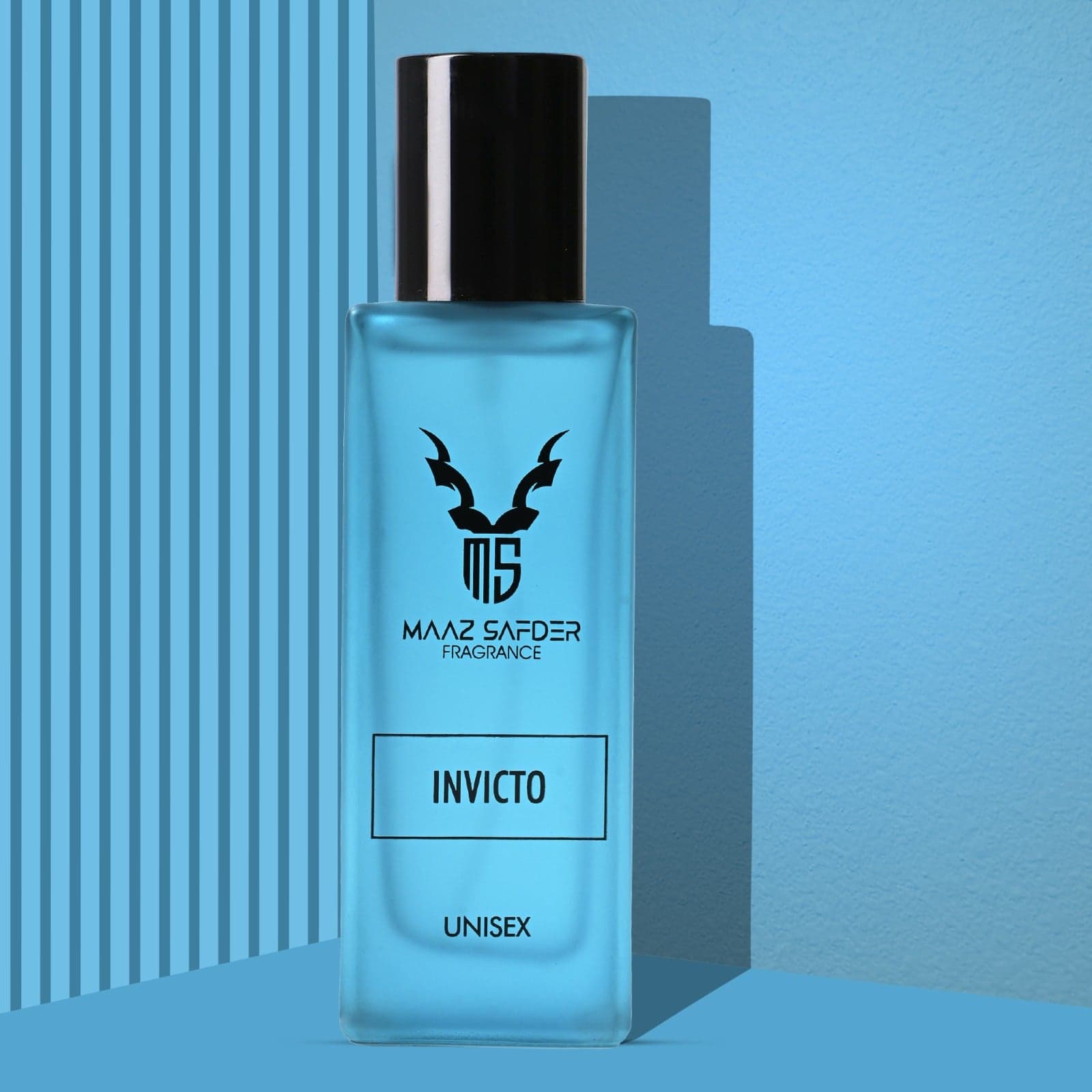 Maaz Safder INVICTO by Maaz Safder Unisex 35ml