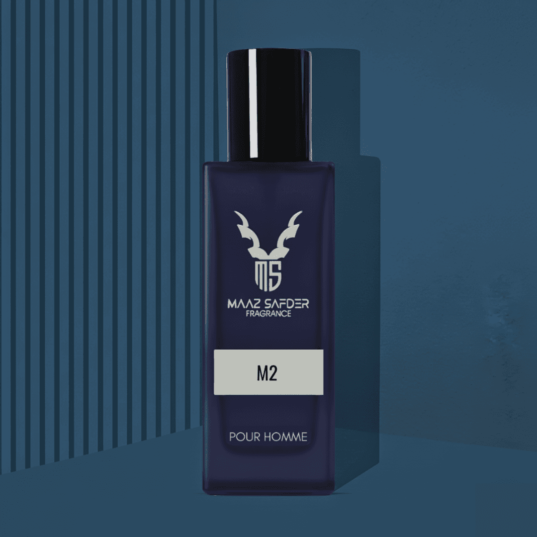 Maaz Safder Maaz Safder M2 for Men 35ml