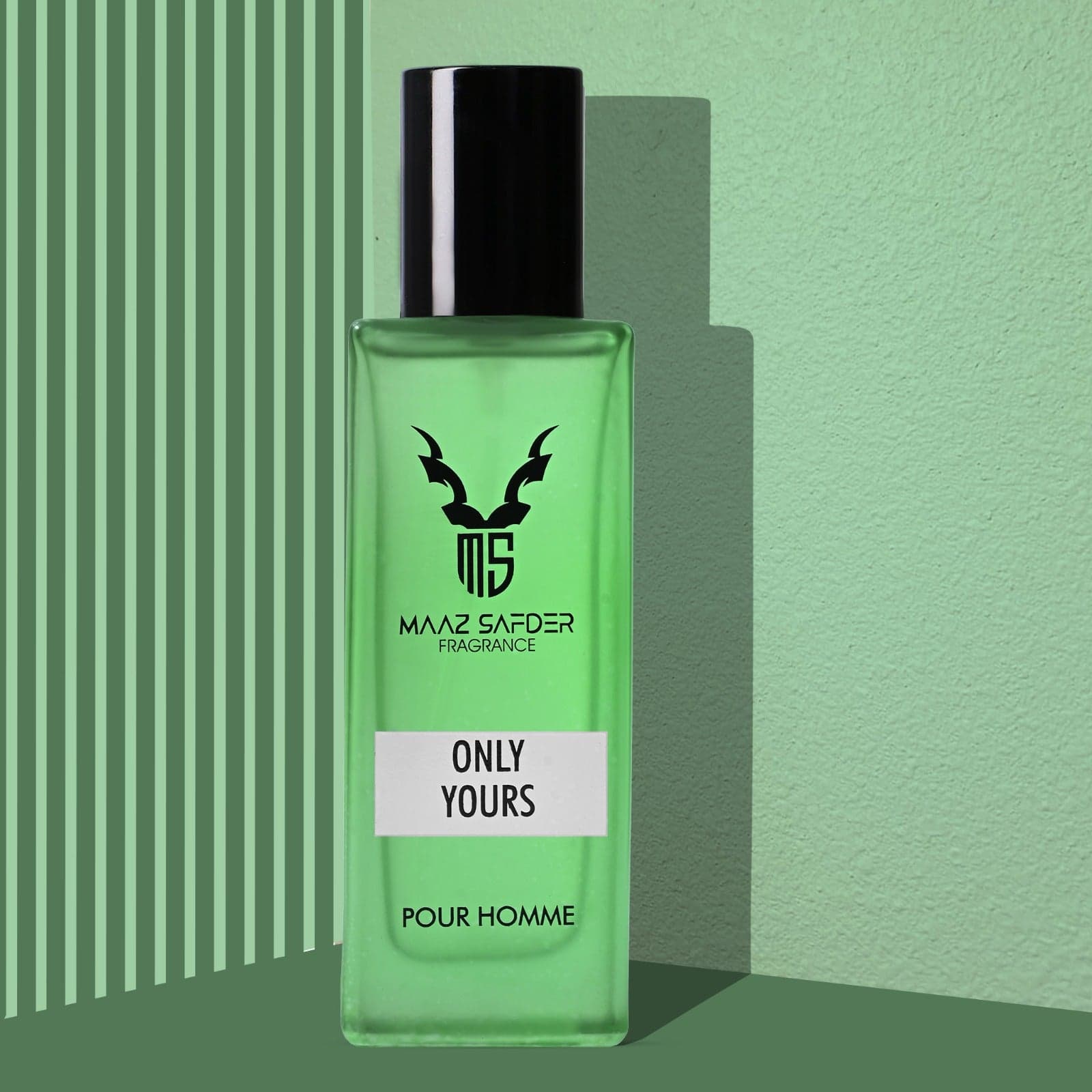 Maaz Safder Maaz Safder Only Yours for Men 35ml