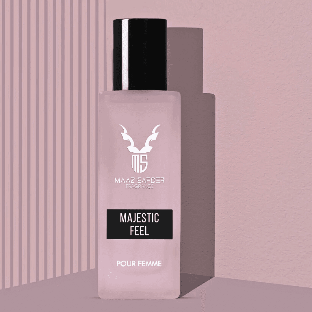 Maaz Safder Majestic feel for women 35ml