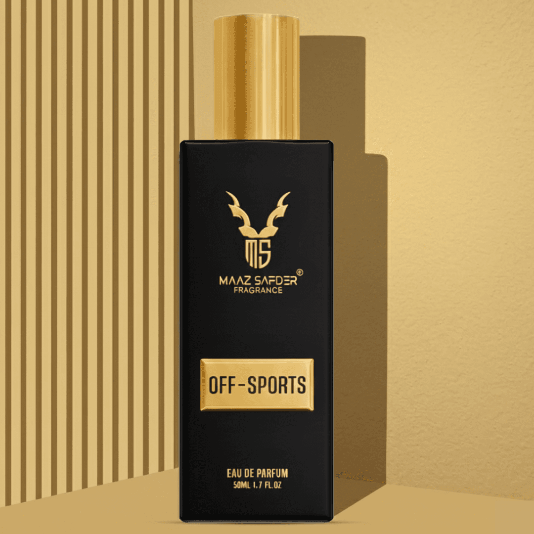 Maaz Safder MS Off-Sports for Men 50ml