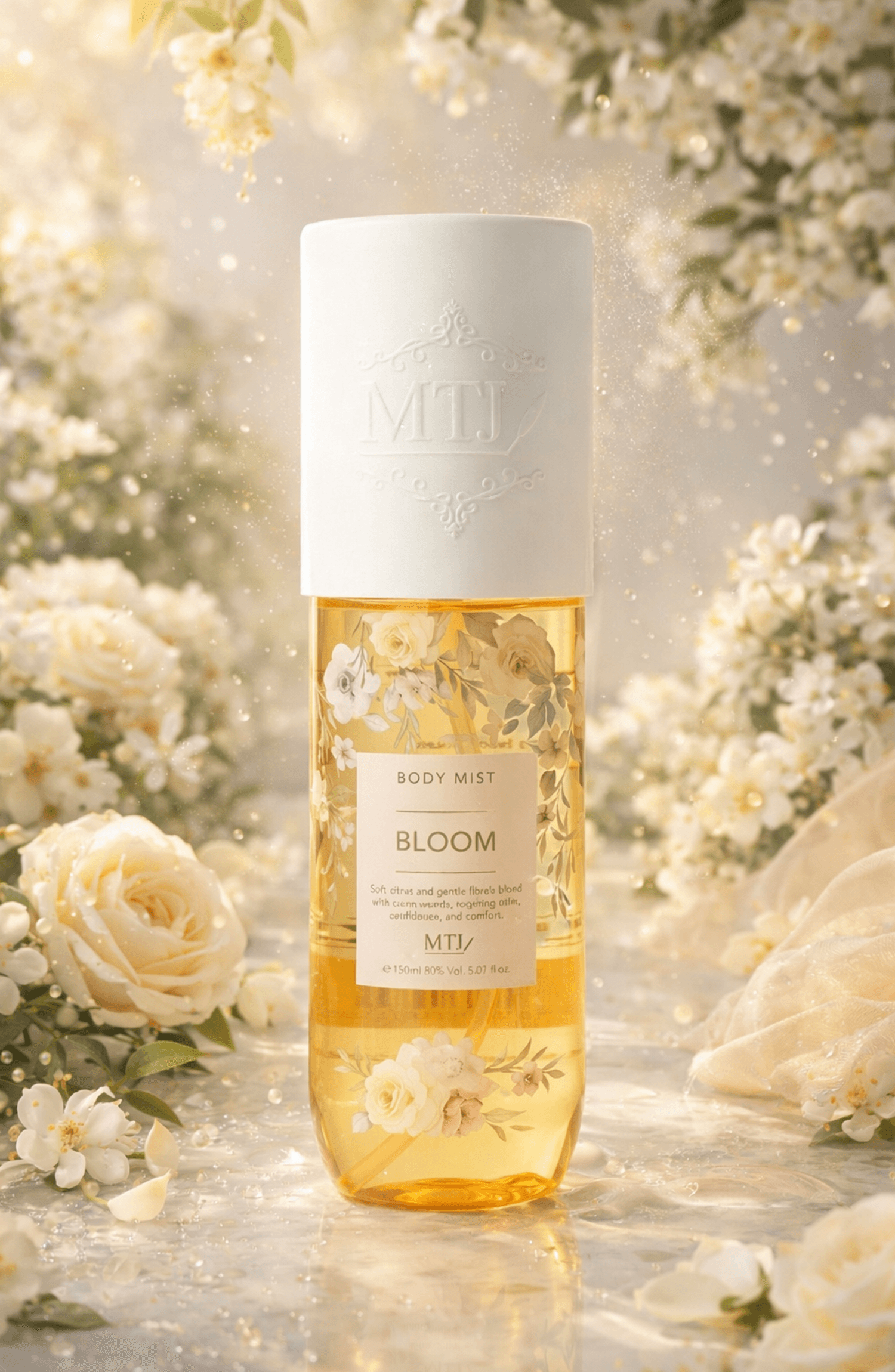 MTJ Fragrances BLOOM