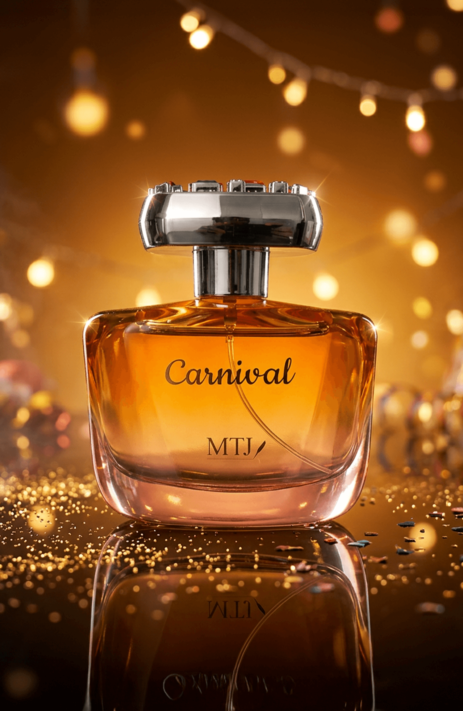 MTJ Fragrances CARNIVAL POUR FEMME FRAGRANCE