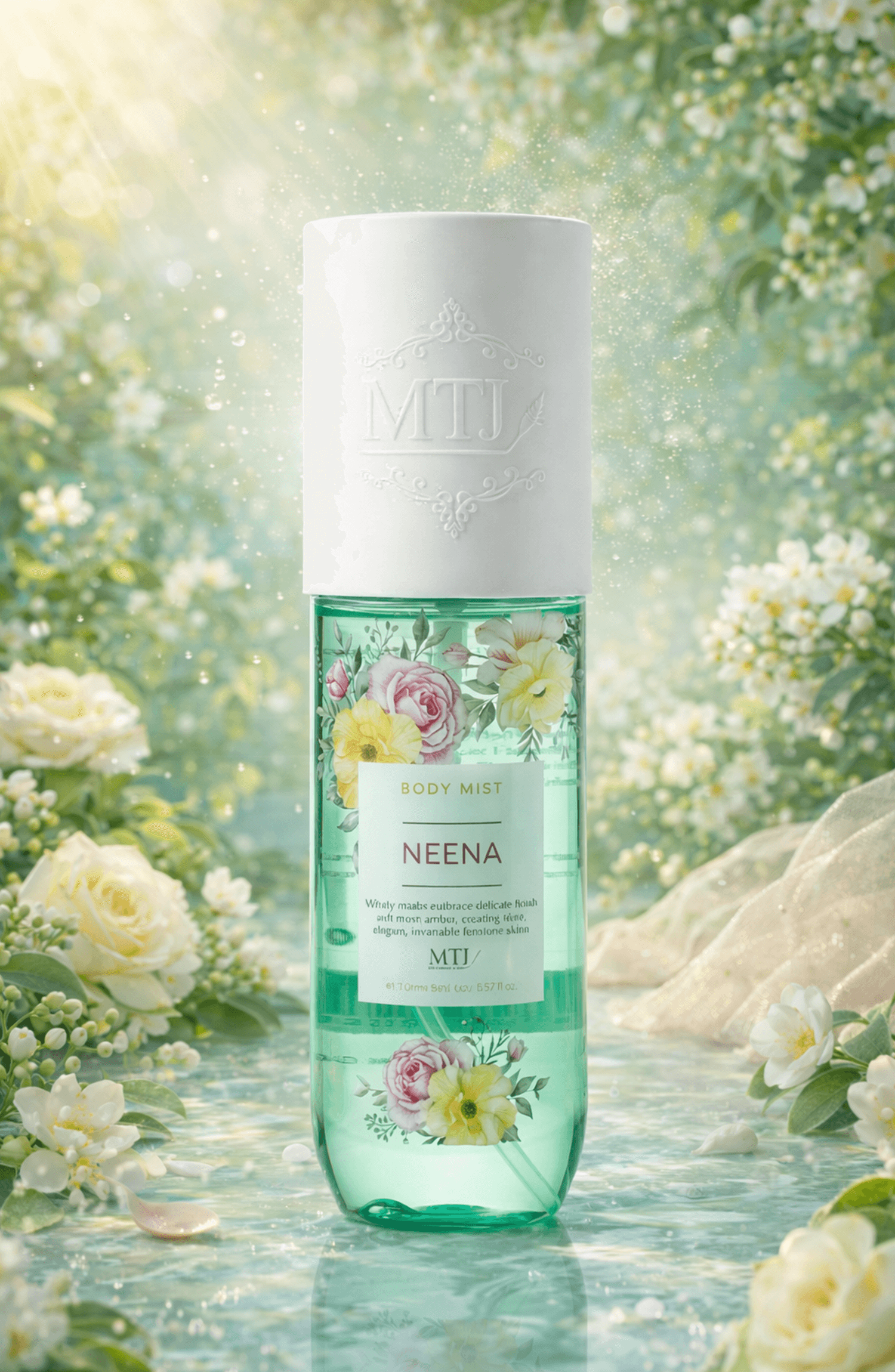 MTJ Fragrances NEENA