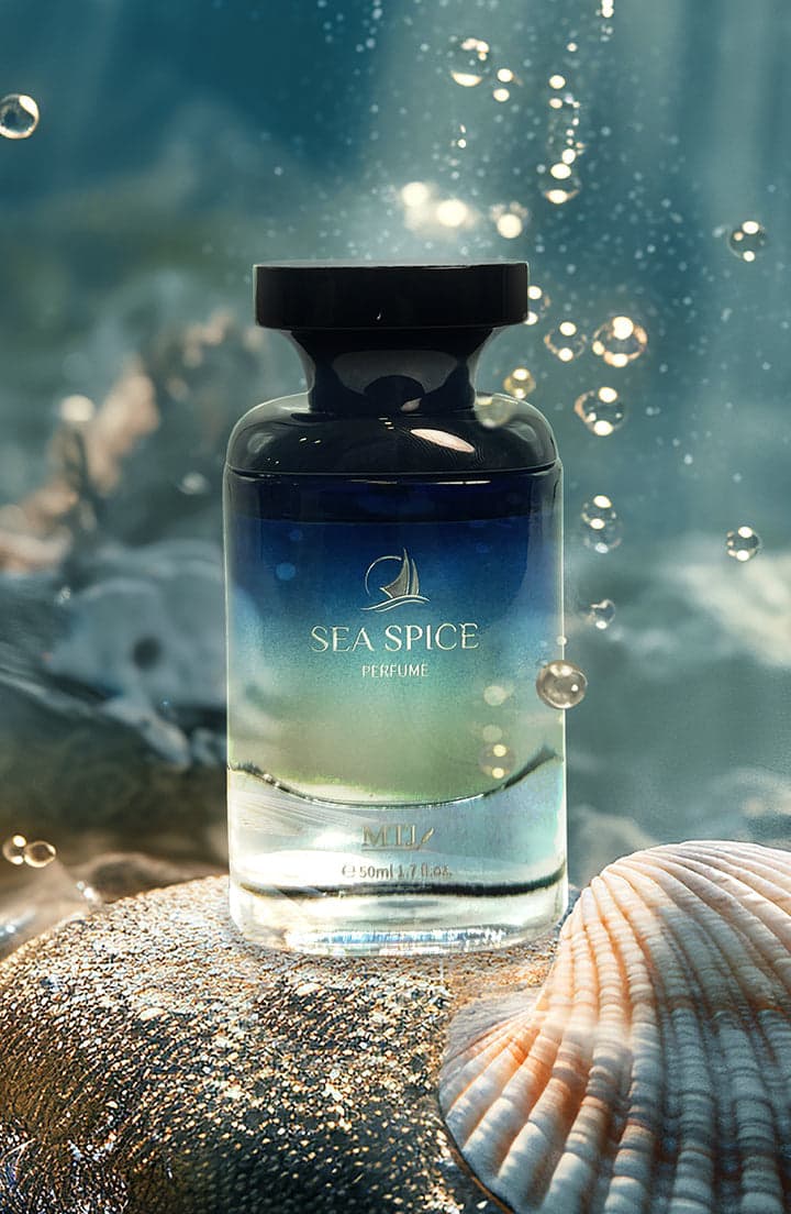 MTJ Fragrances SEA SPICE