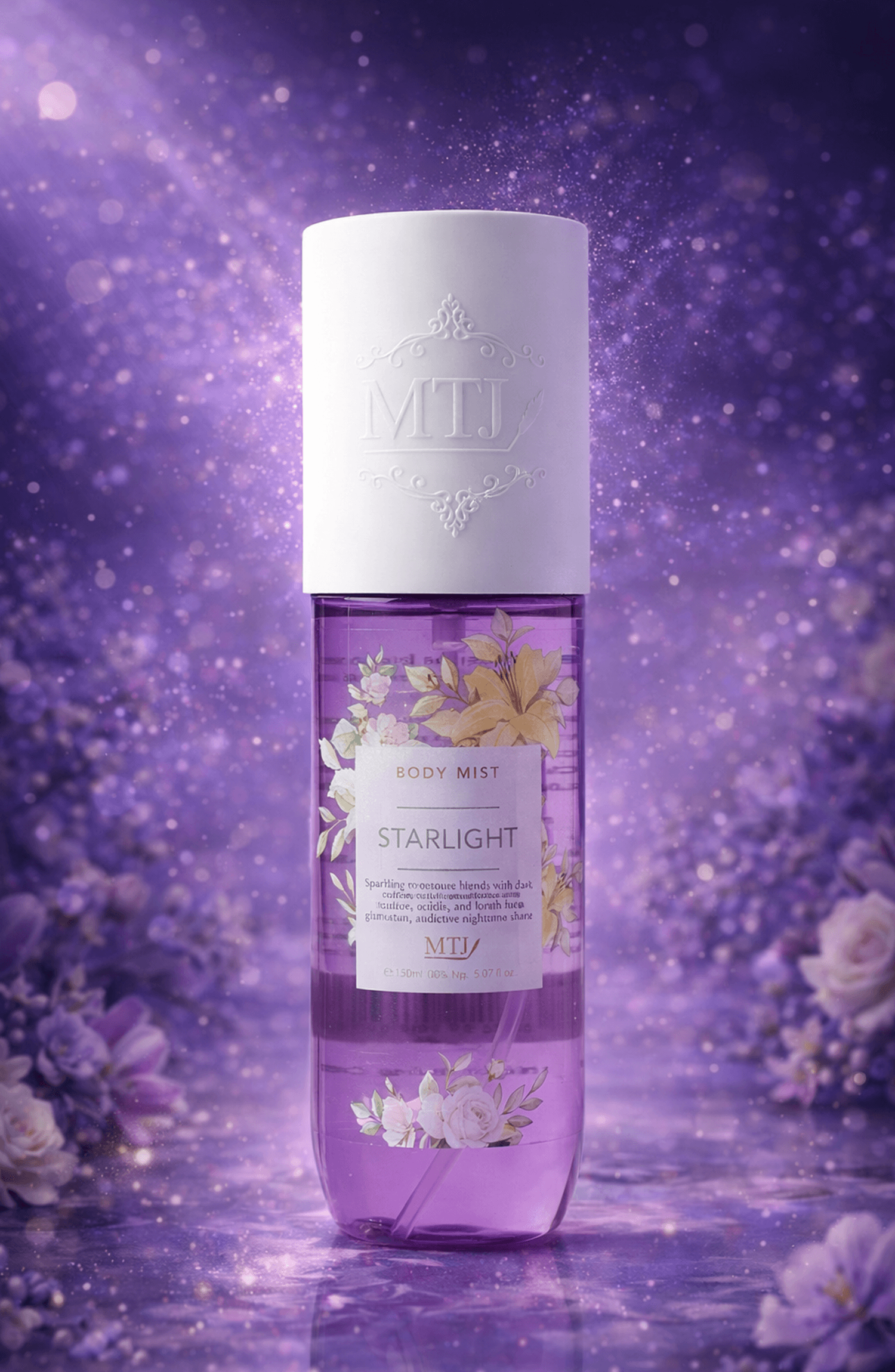 MTJ Fragrances STARLIGHT